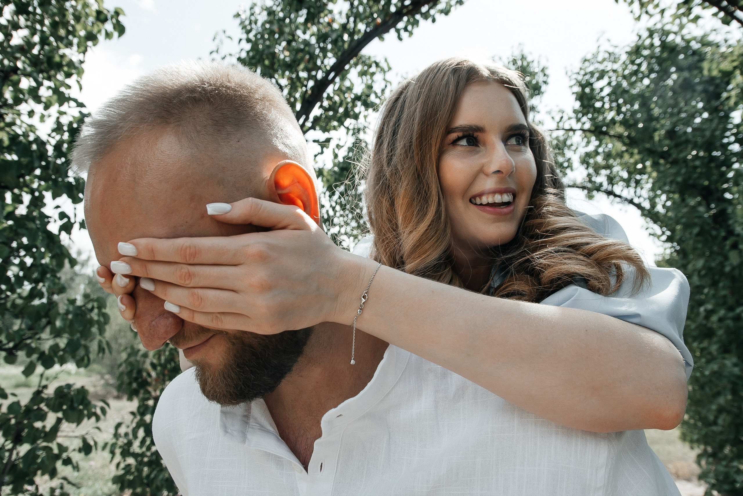 Артем & Анастасия. Свадебный фотограф Алматы Ниязов Руслан