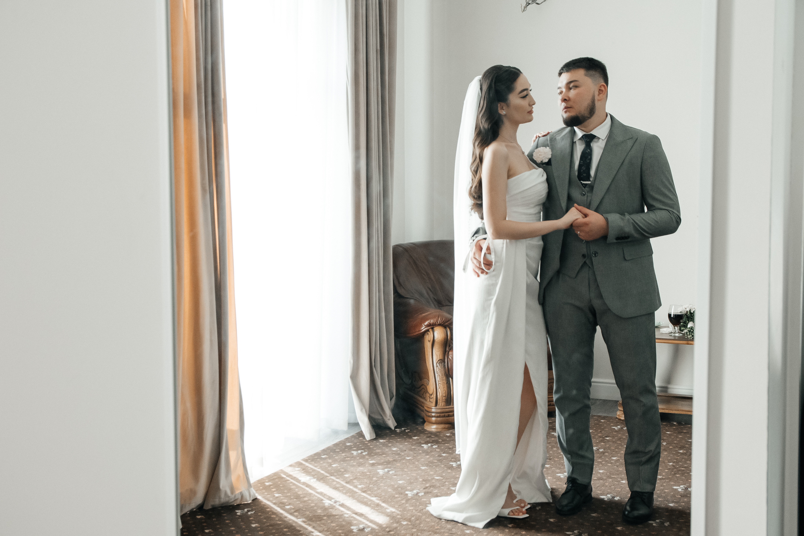 Дильмурат & Диана. Свадебный фотограф Алматы Ниязов Руслан