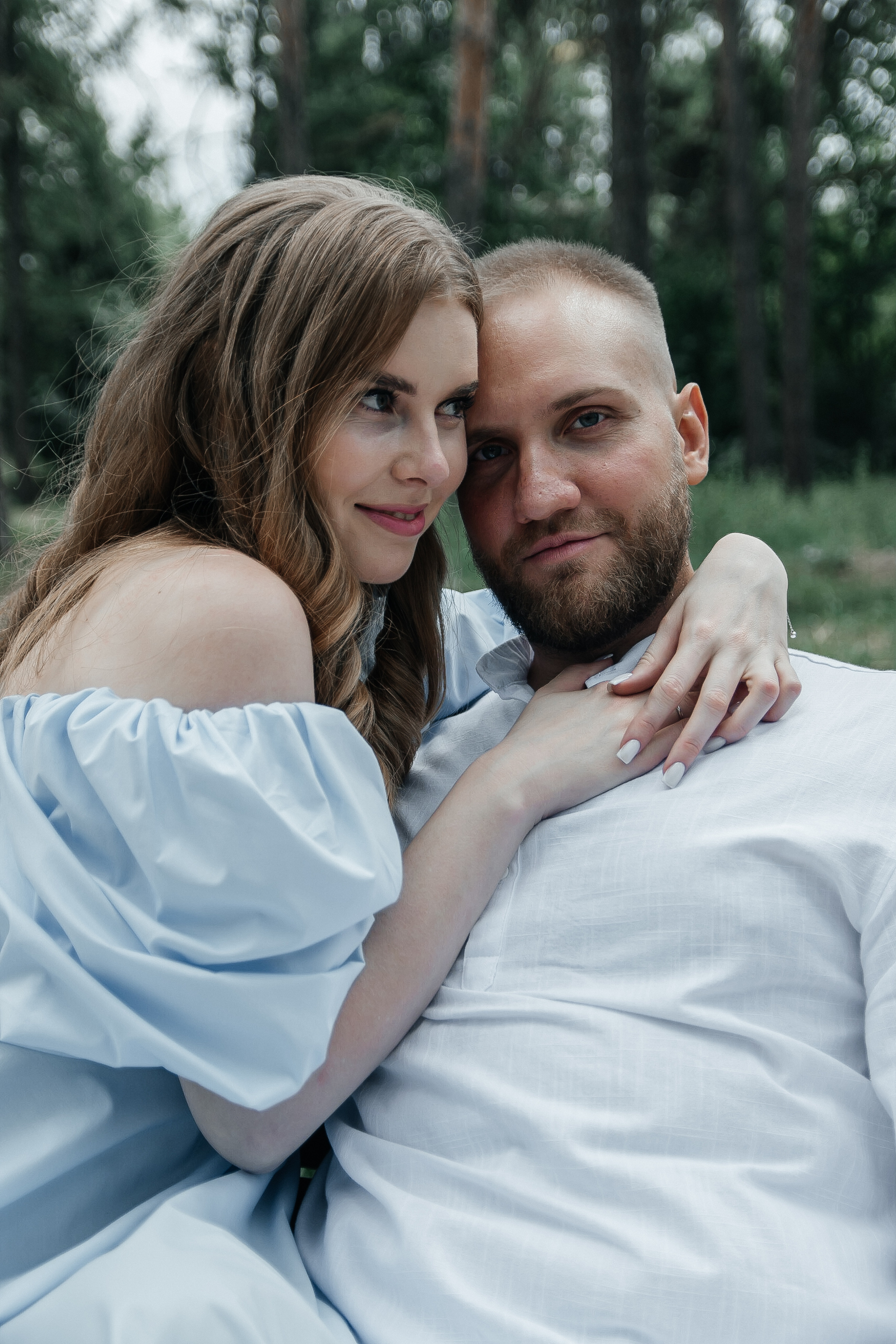 Артем & Анастасия. Свадебный фотограф Алматы Ниязов Руслан