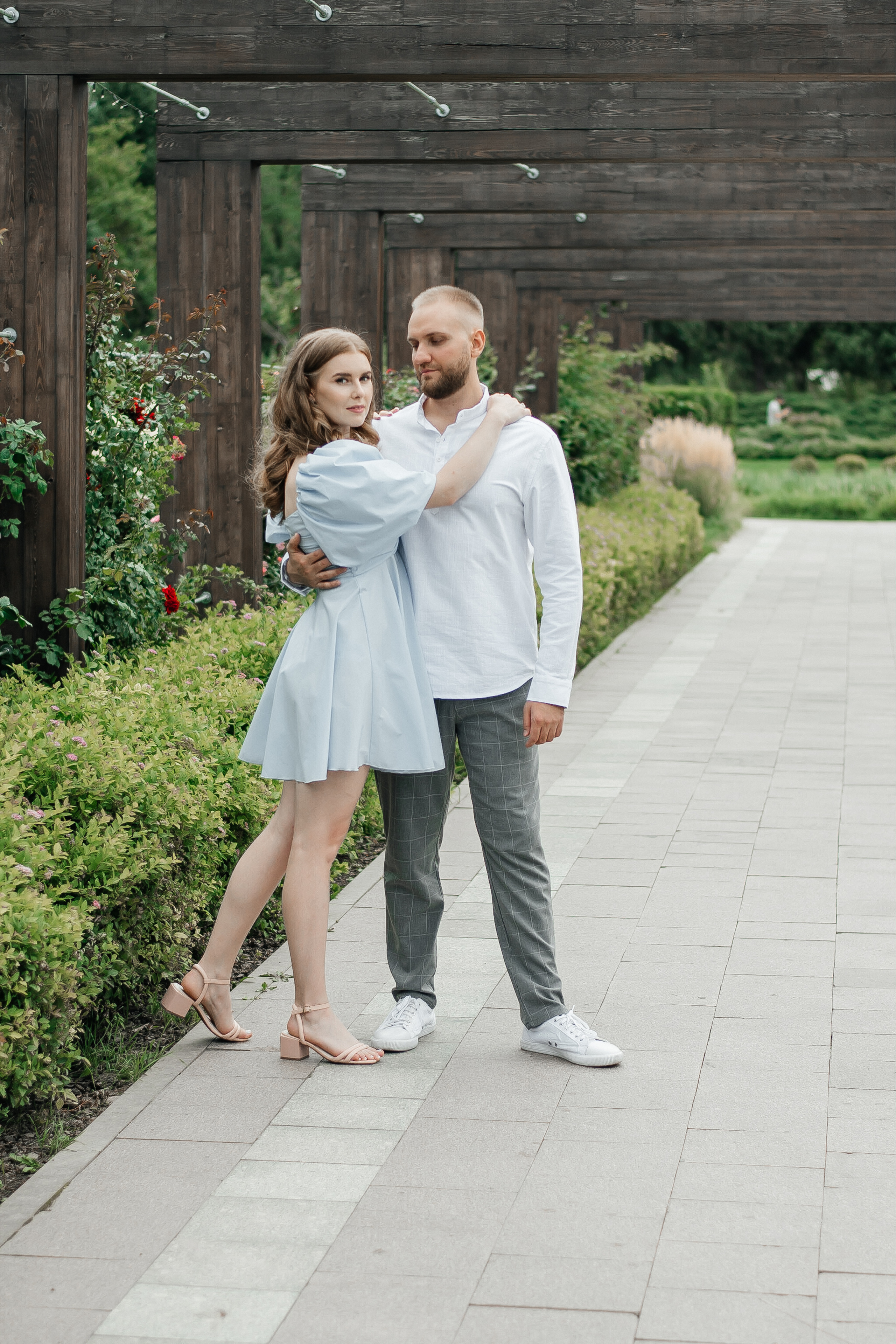 Артем & Анастасия. Свадебный фотограф Алматы Ниязов Руслан