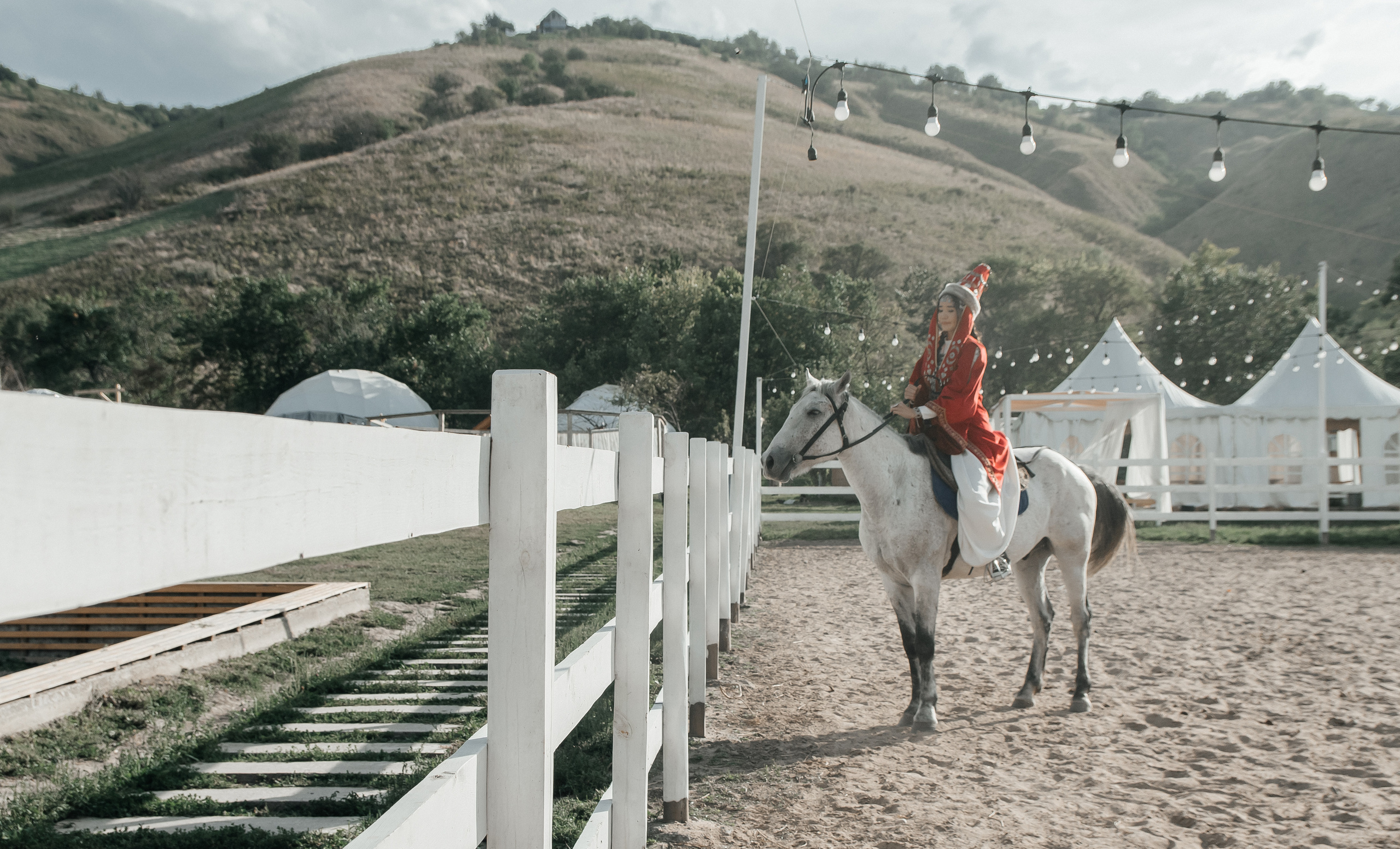 Жанар (Узату). Свадебный фотограф Алматы Ниязов Руслан