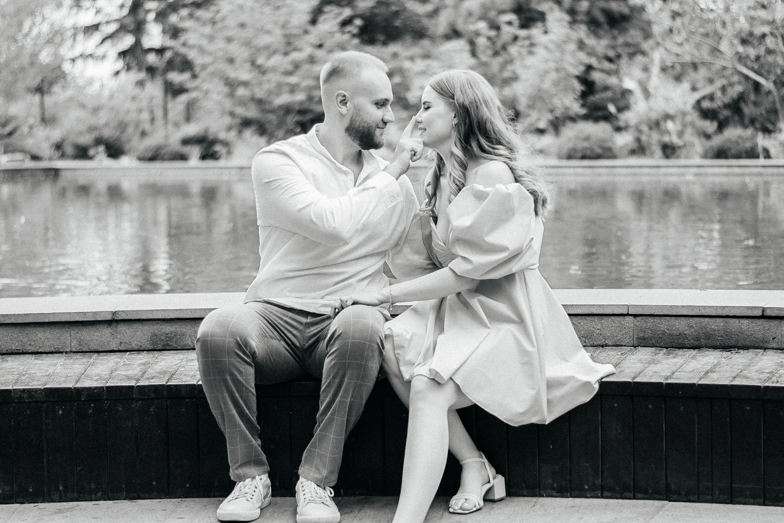 Артем & Анастасия. Свадебный фотограф Алматы Ниязов Руслан