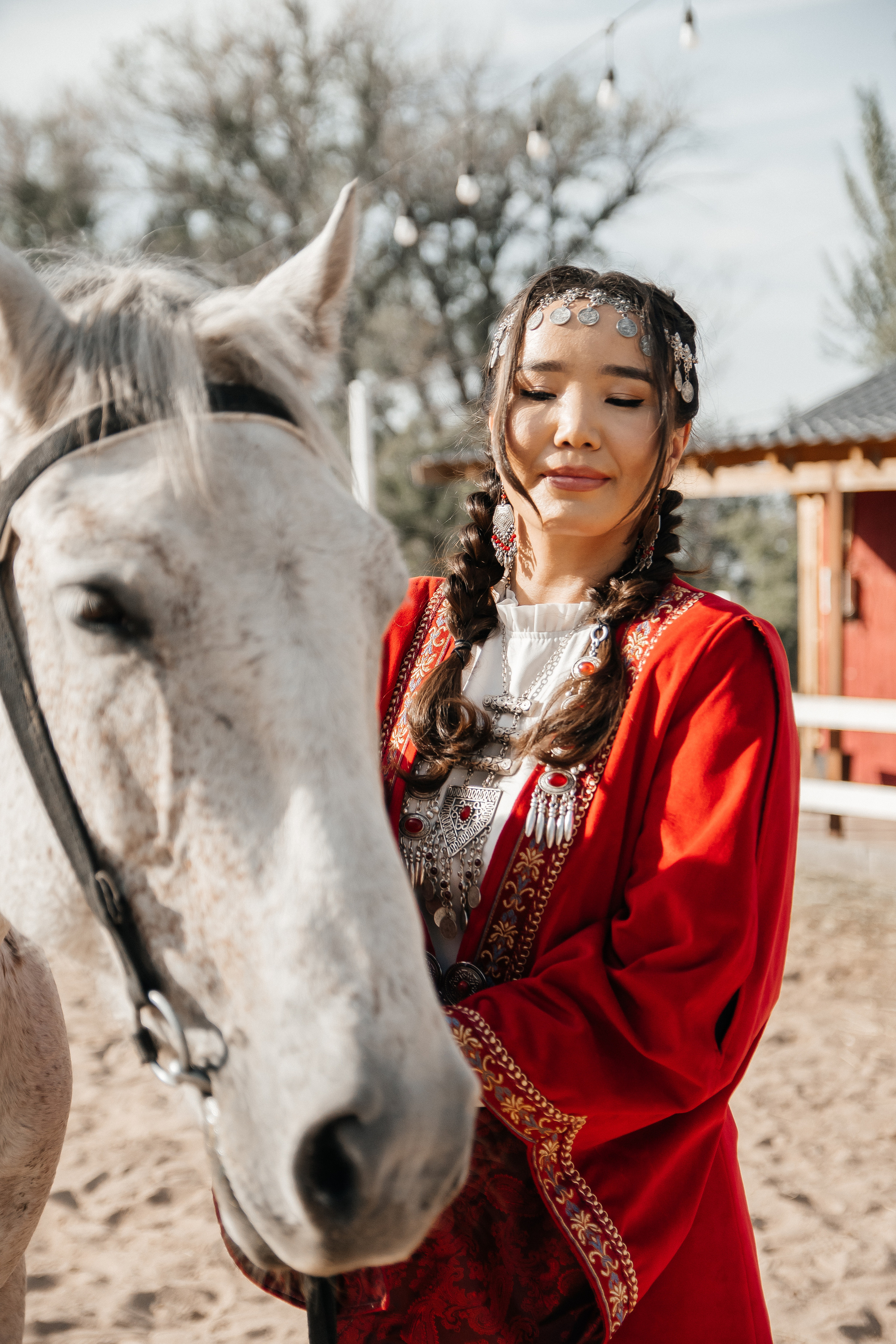 Жанар (Узату). Свадебный фотограф Алматы Ниязов Руслан