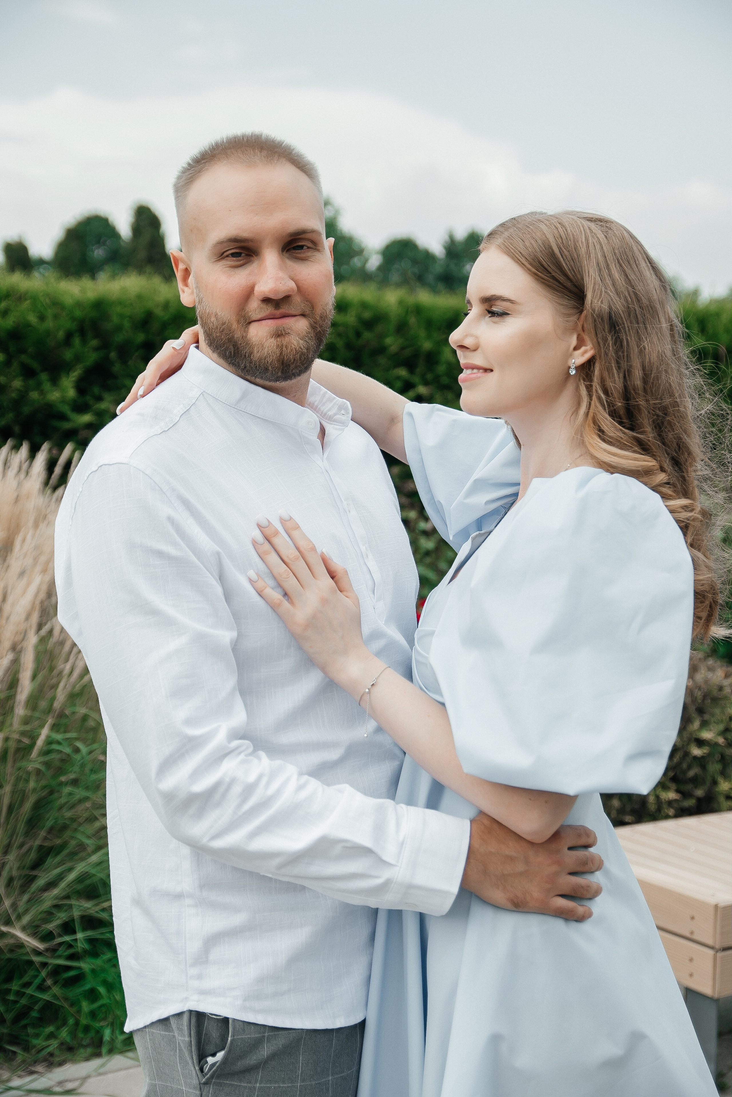 Артем & Анастасия. Свадебный фотограф Алматы Ниязов Руслан