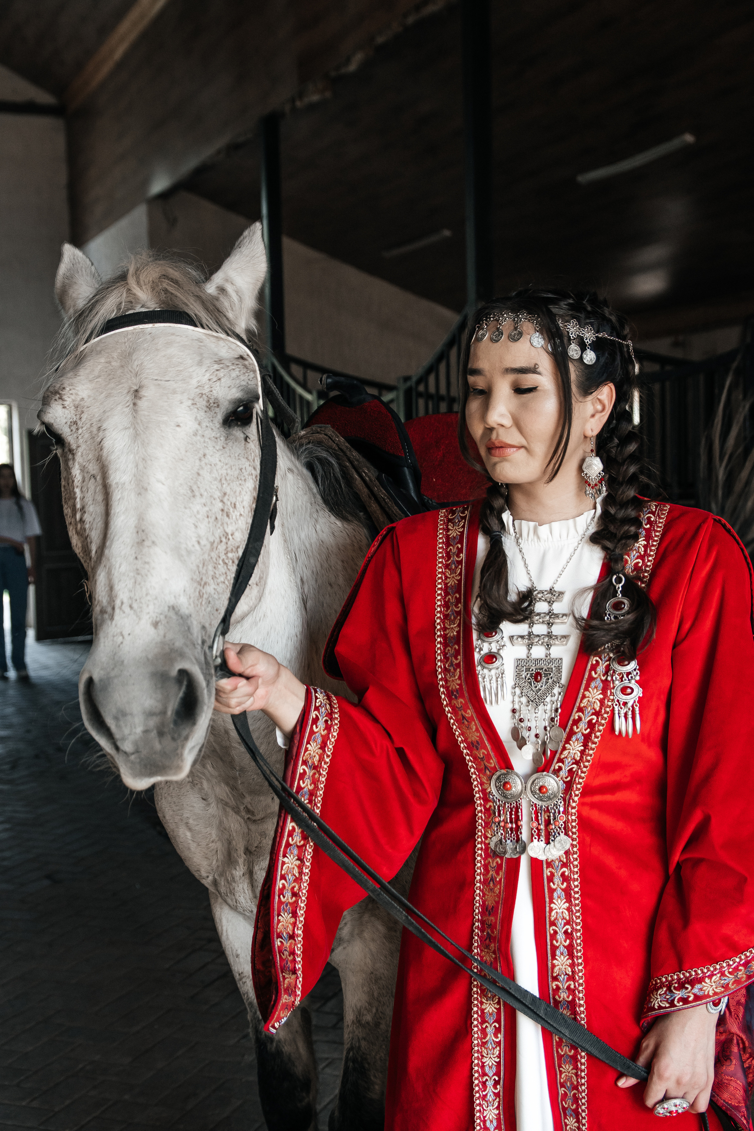 Жанар (Узату). Свадебный фотограф Алматы Ниязов Руслан
