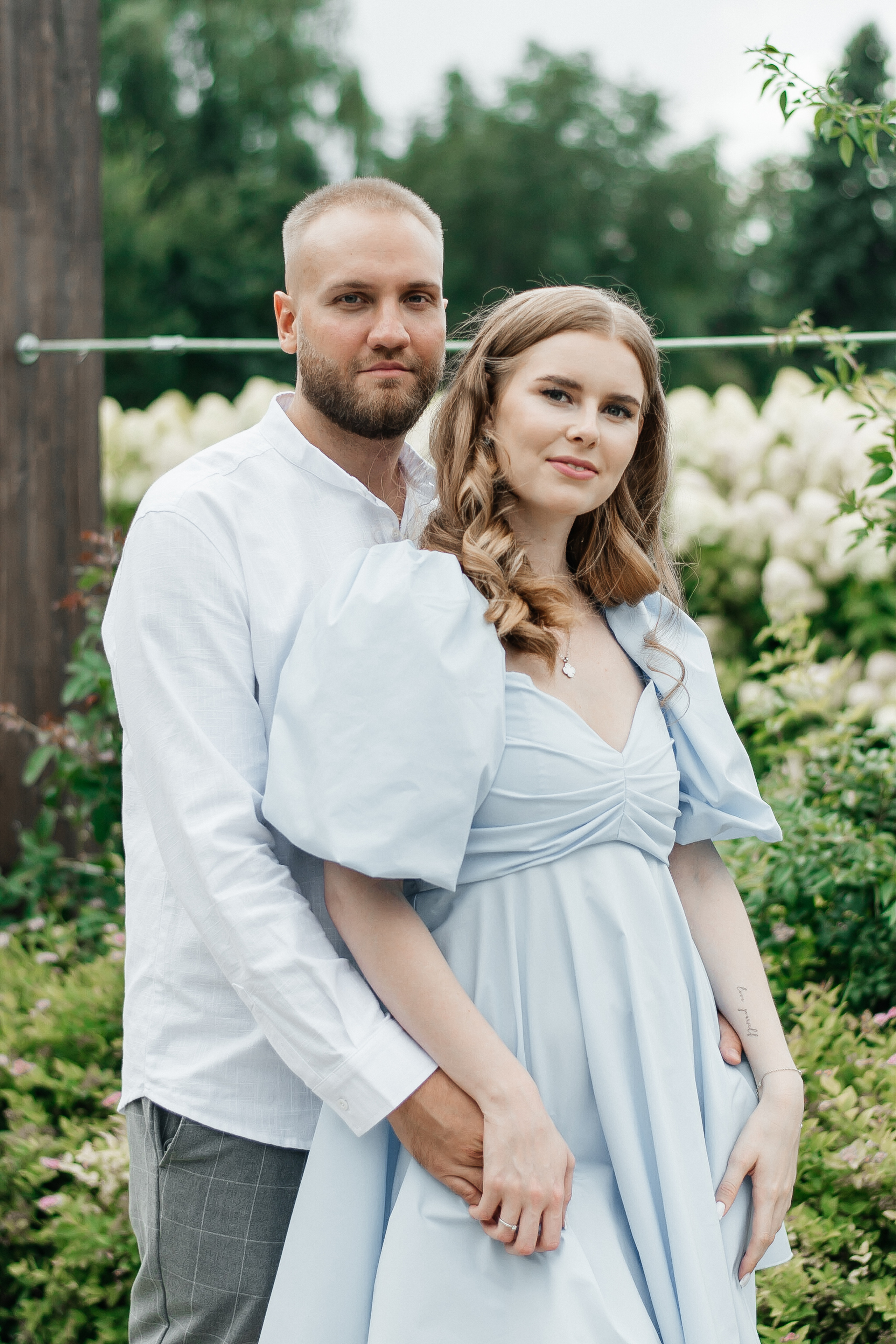 Артем & Анастасия. Свадебный фотограф Алматы Ниязов Руслан