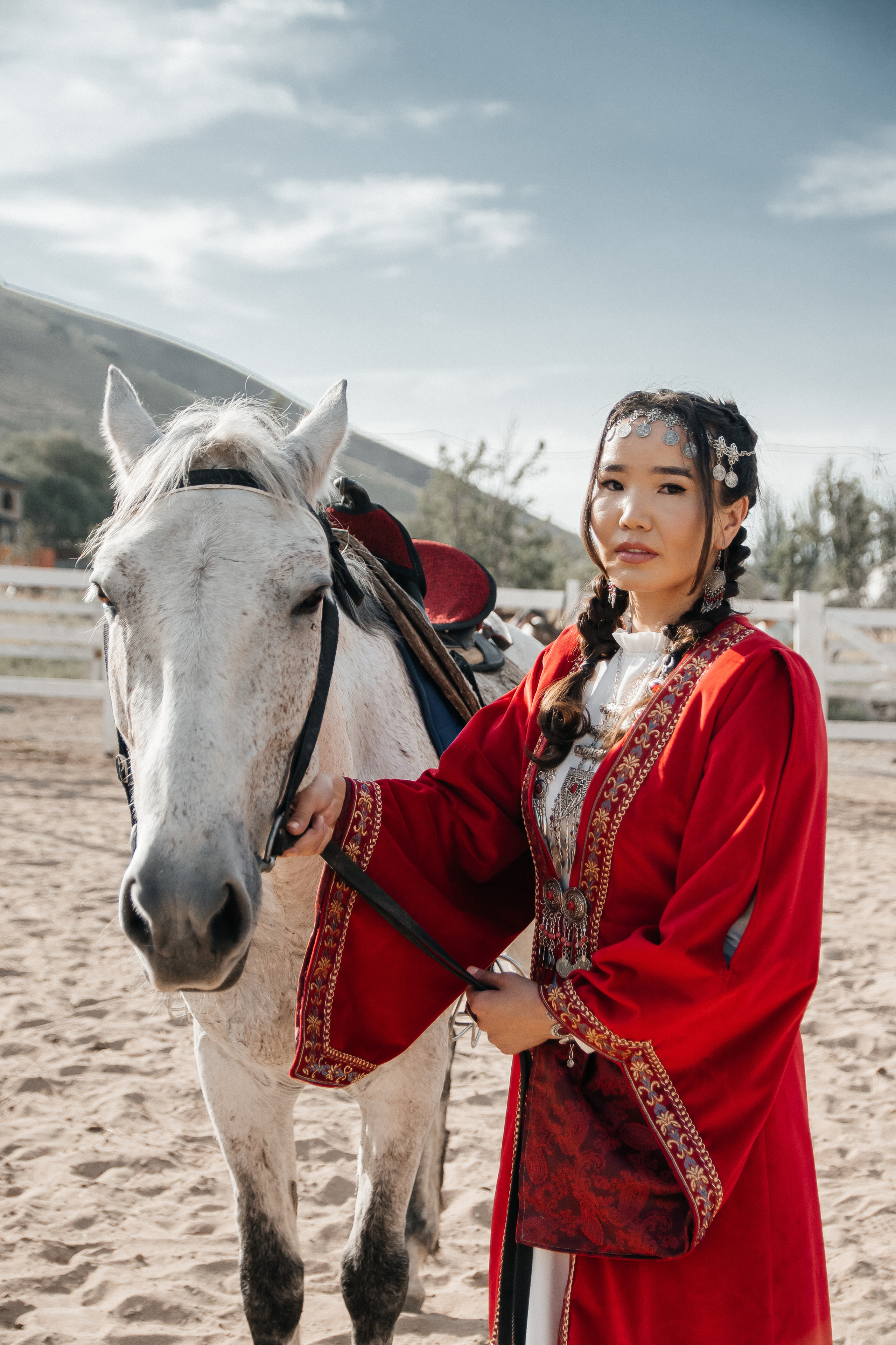 Жанар (Узату). Свадебный фотограф Алматы Ниязов Руслан