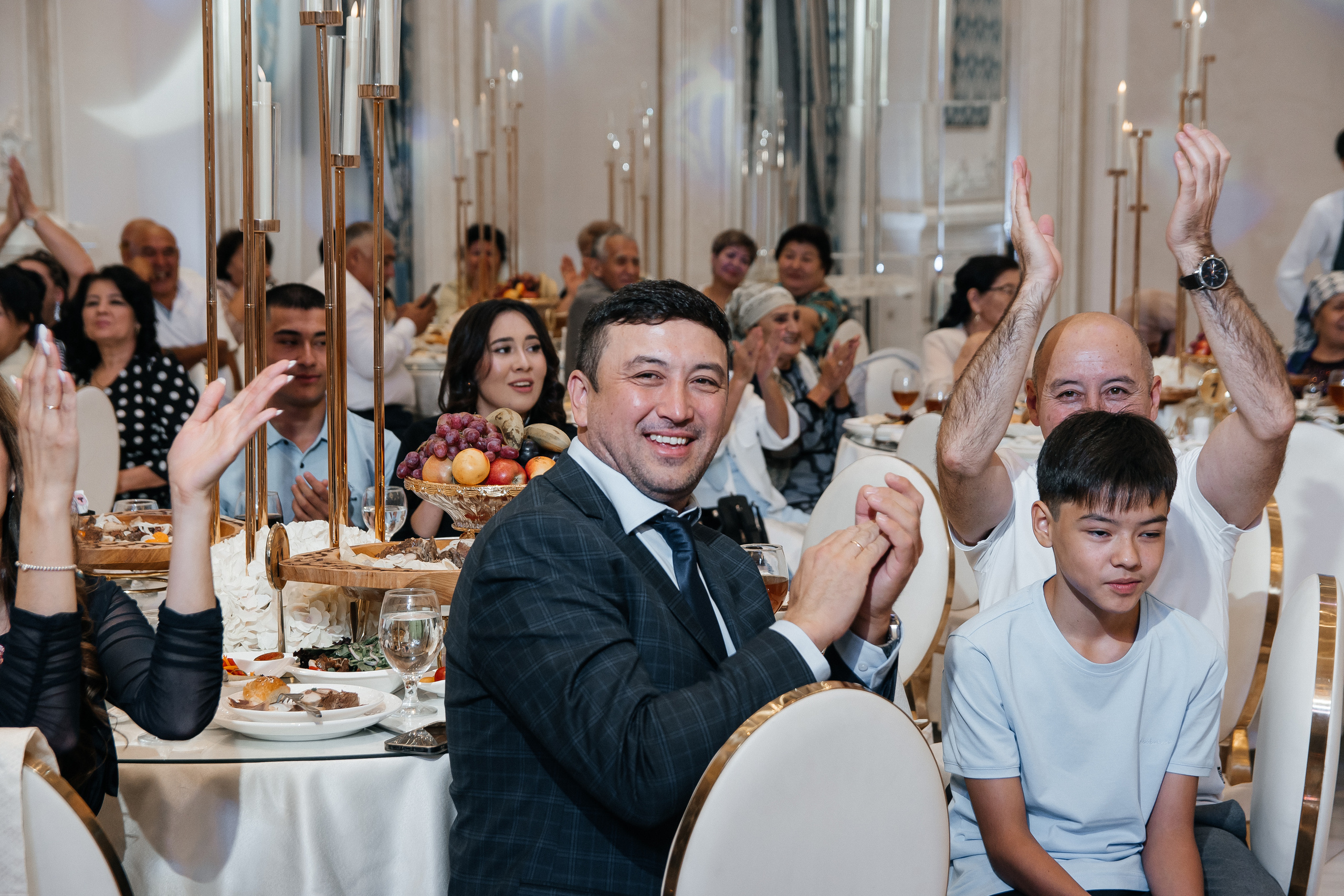 Дильмурат & Диана. Свадебный фотограф Алматы Ниязов Руслан