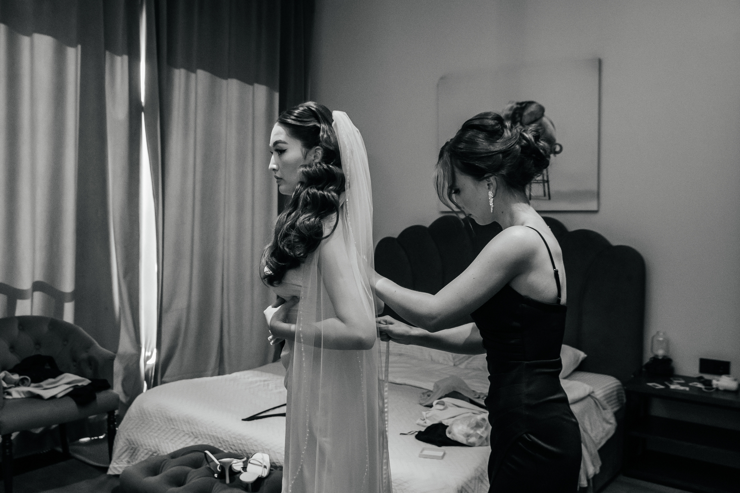 Дильмурат & Диана. Свадебный фотограф Алматы Ниязов Руслан