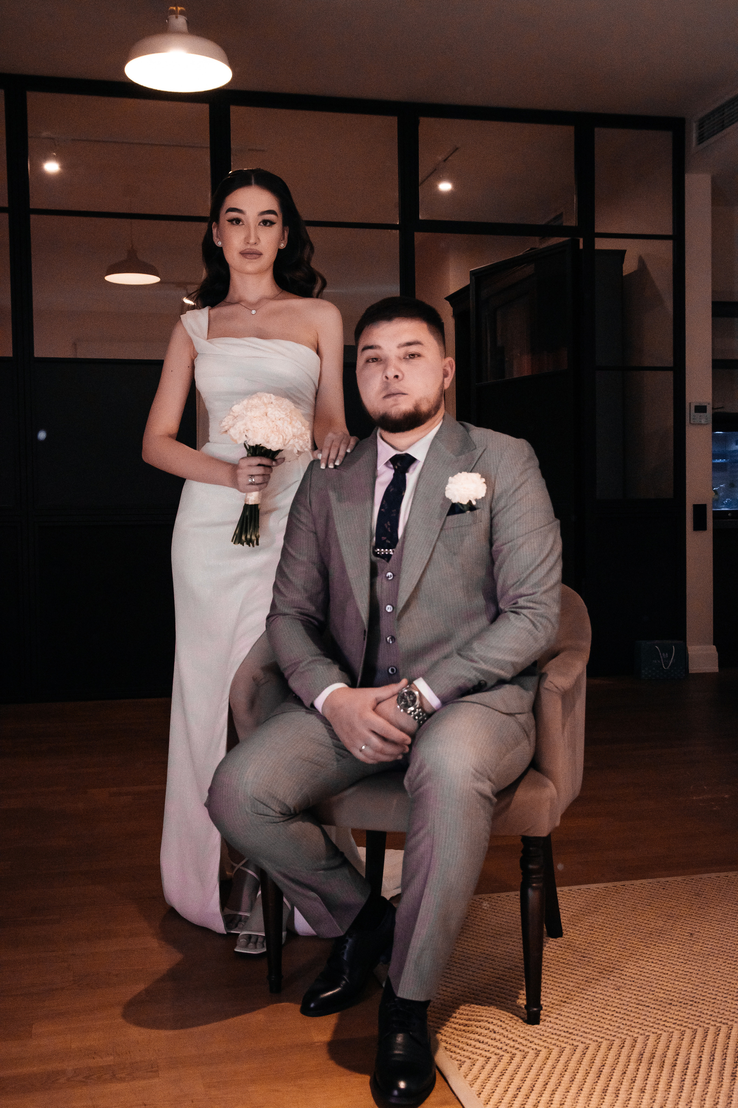 Дильмурат & Диана. Свадебный фотограф Алматы Ниязов Руслан