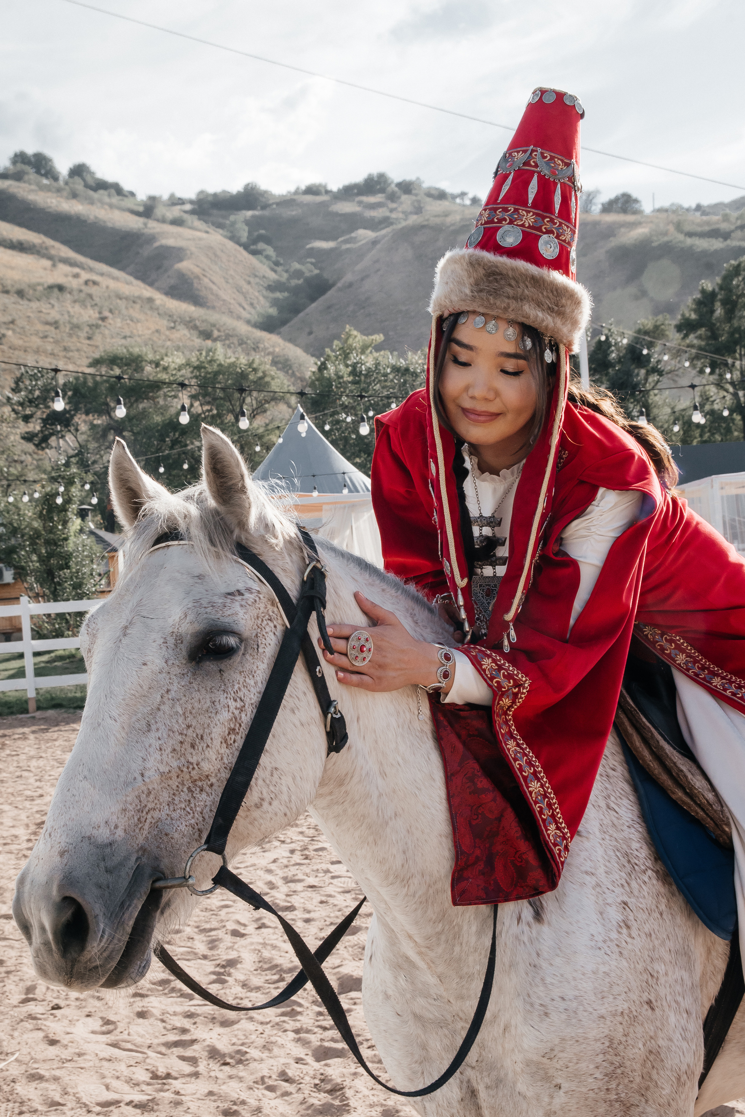 Жанар (Узату). Свадебный фотограф Алматы Ниязов Руслан