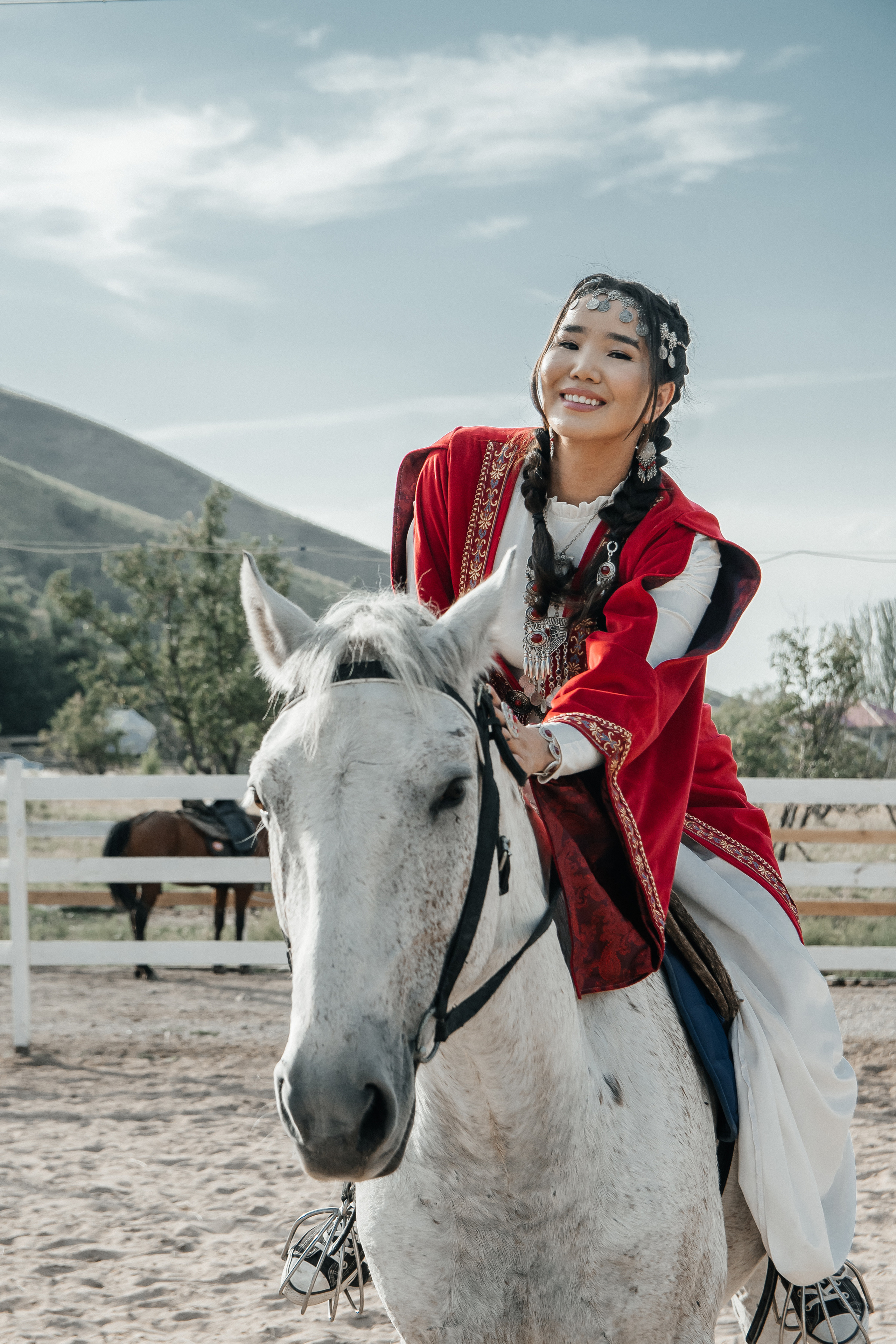 Жанар (Узату). Свадебный фотограф Алматы Ниязов Руслан