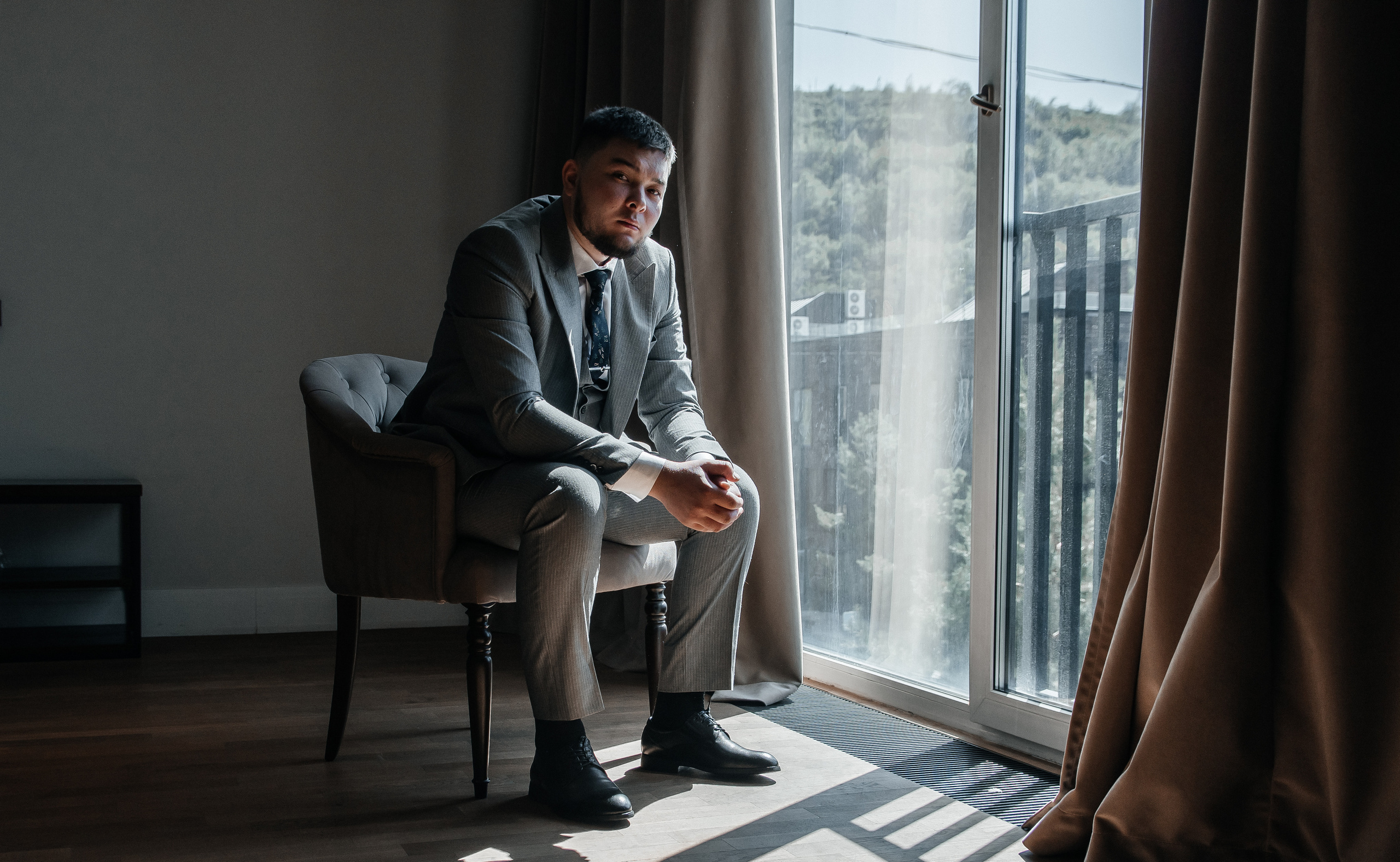 Дильмурат & Диана. Свадебный фотограф Алматы Ниязов Руслан