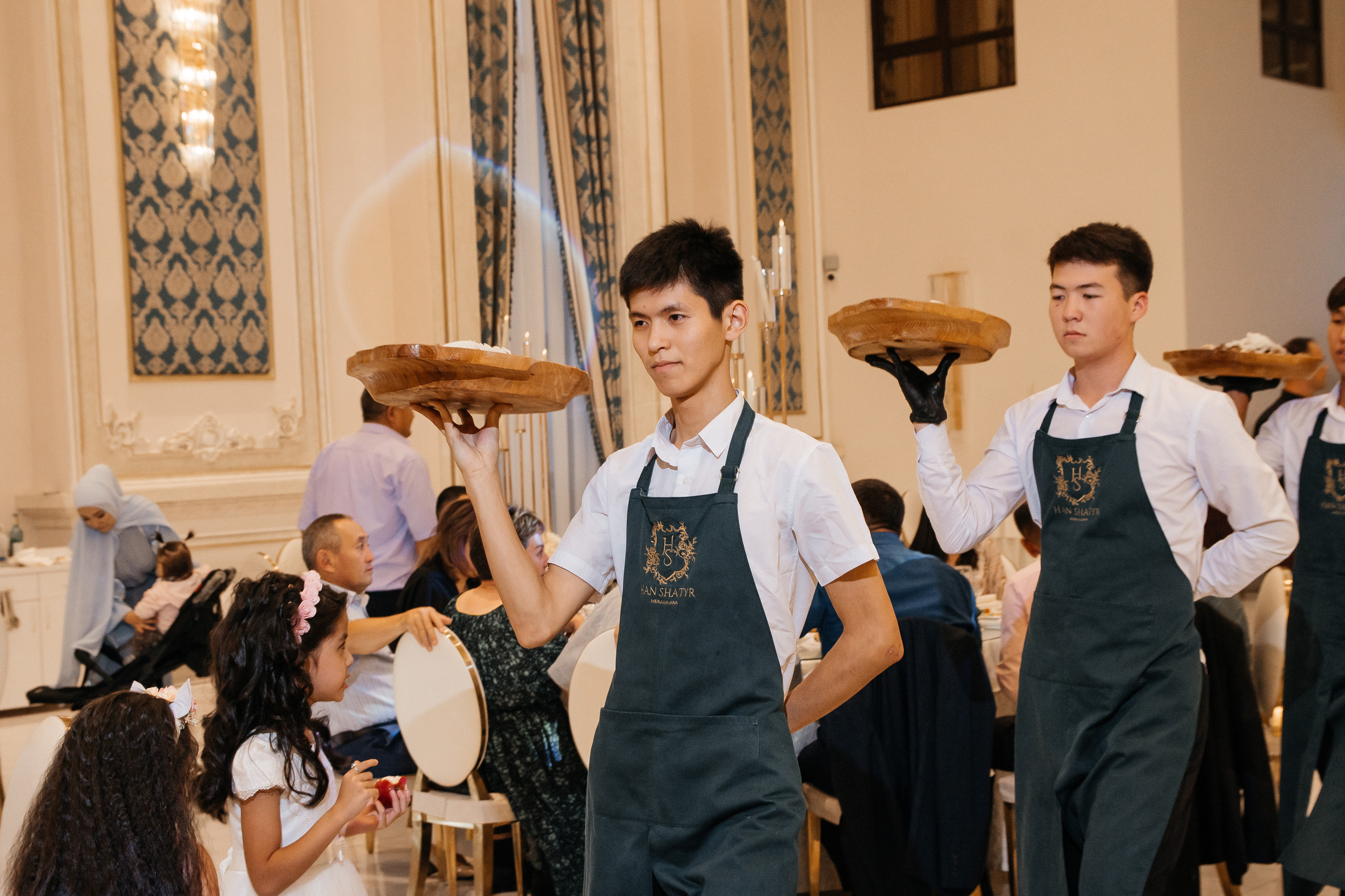 Дильмурат & Диана. Свадебный фотограф Алматы Ниязов Руслан