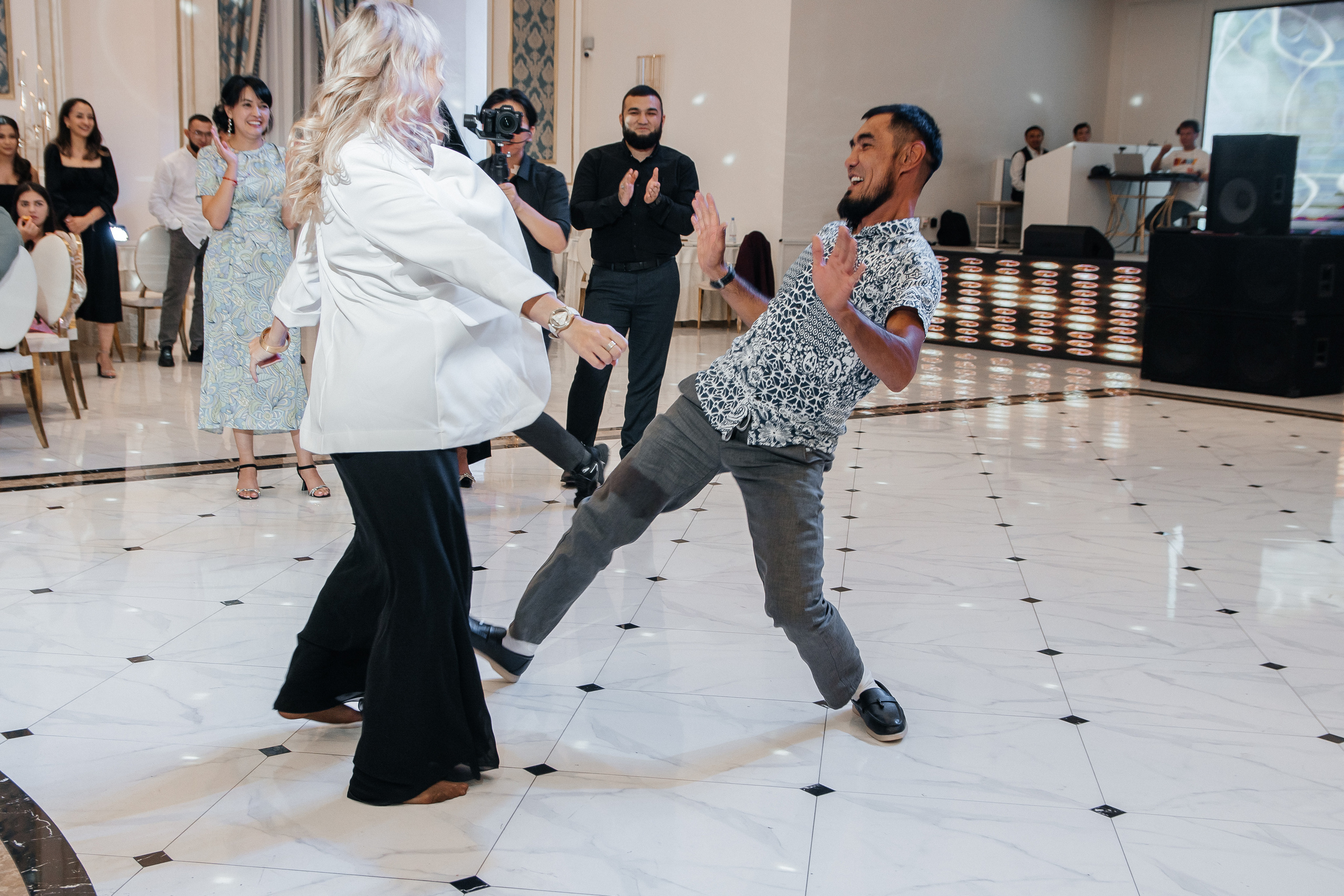 Дильмурат & Диана. Свадебный фотограф Алматы Ниязов Руслан