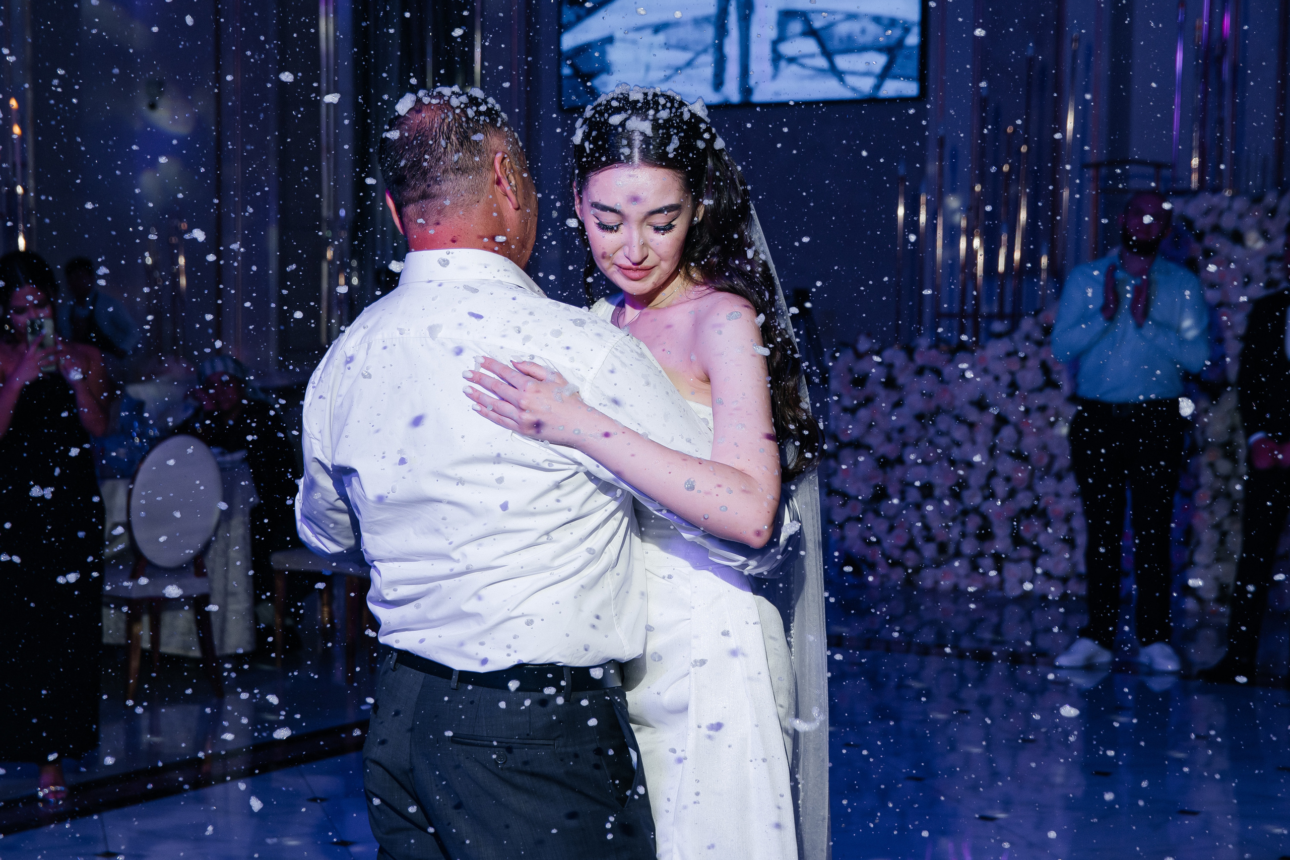 Дильмурат & Диана. Свадебный фотограф Алматы Ниязов Руслан