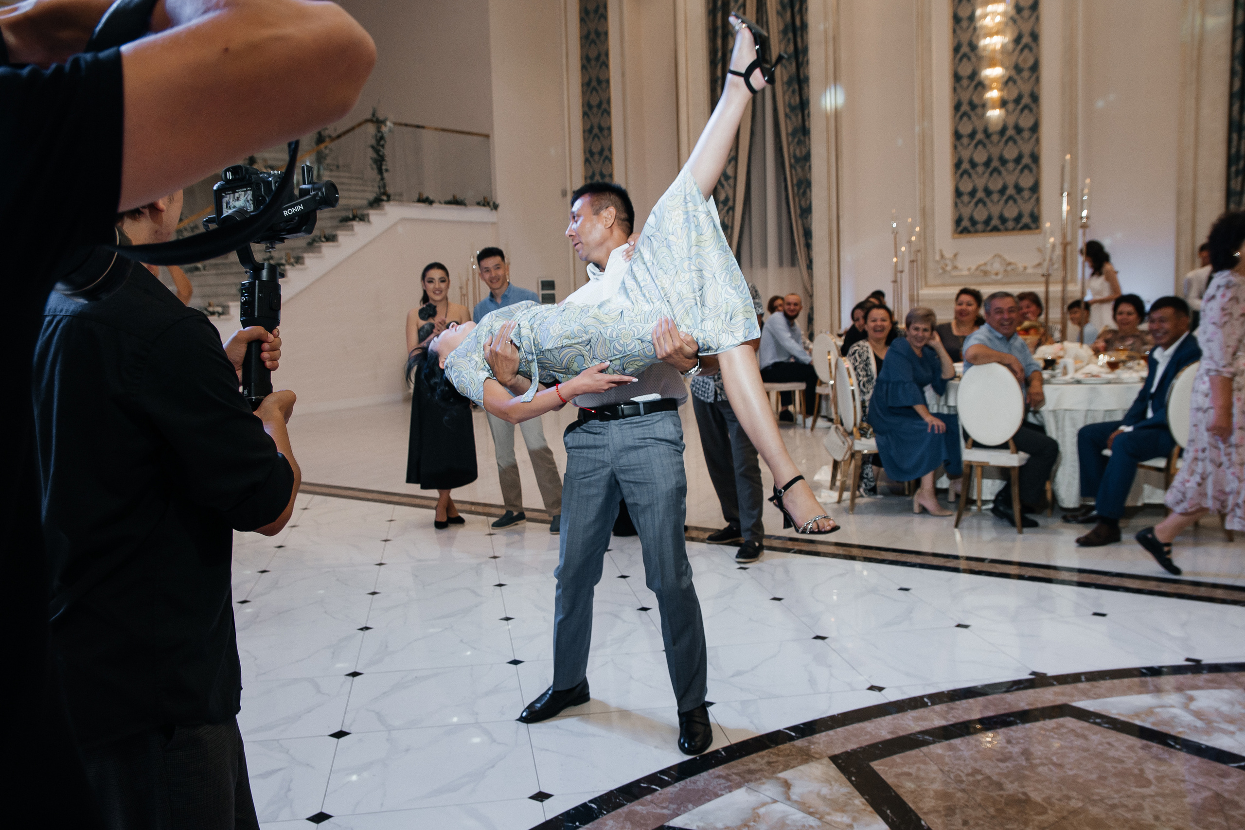 Дильмурат & Диана. Свадебный фотограф Алматы Ниязов Руслан