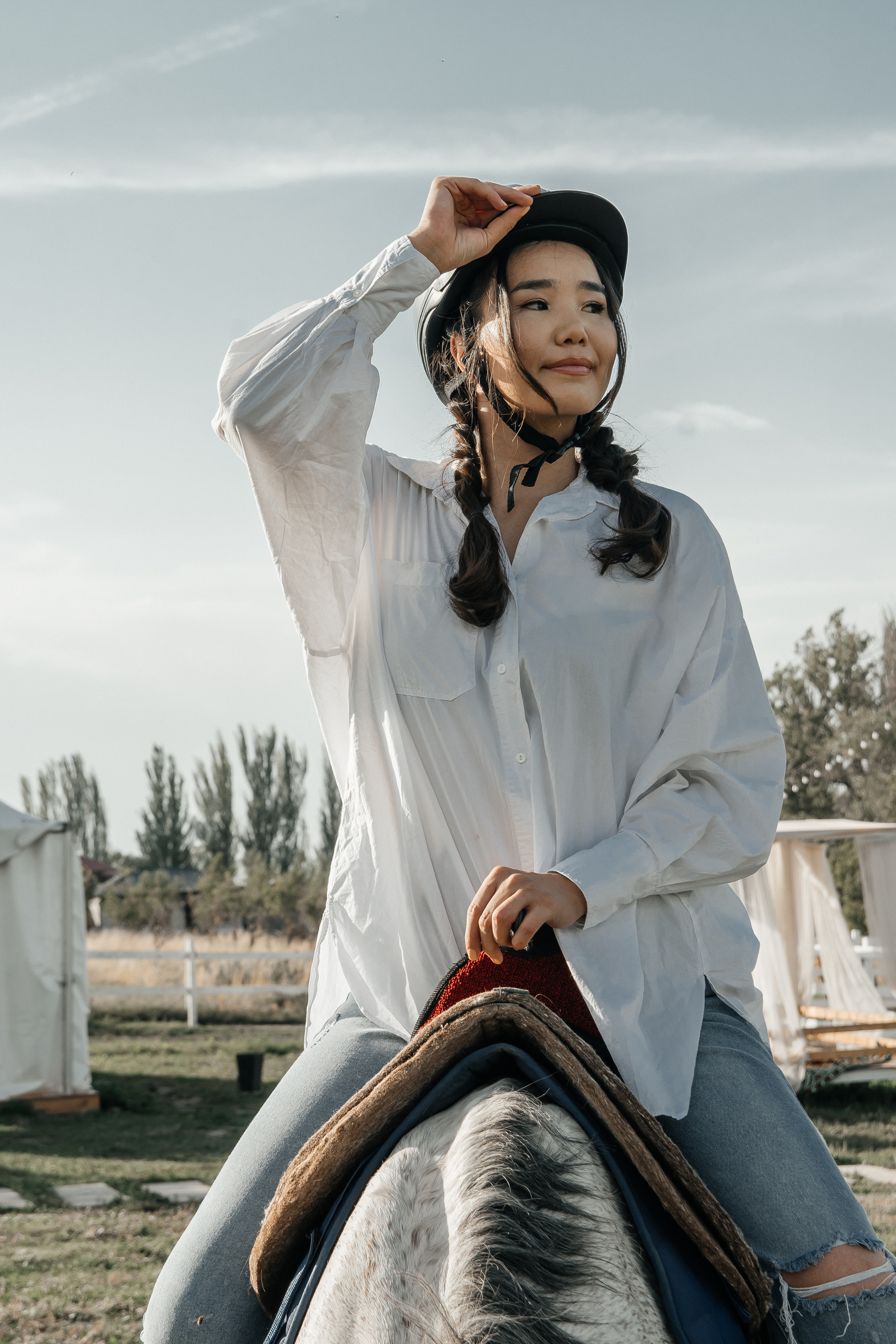 Жанар (Узату). Свадебный фотограф Алматы Ниязов Руслан