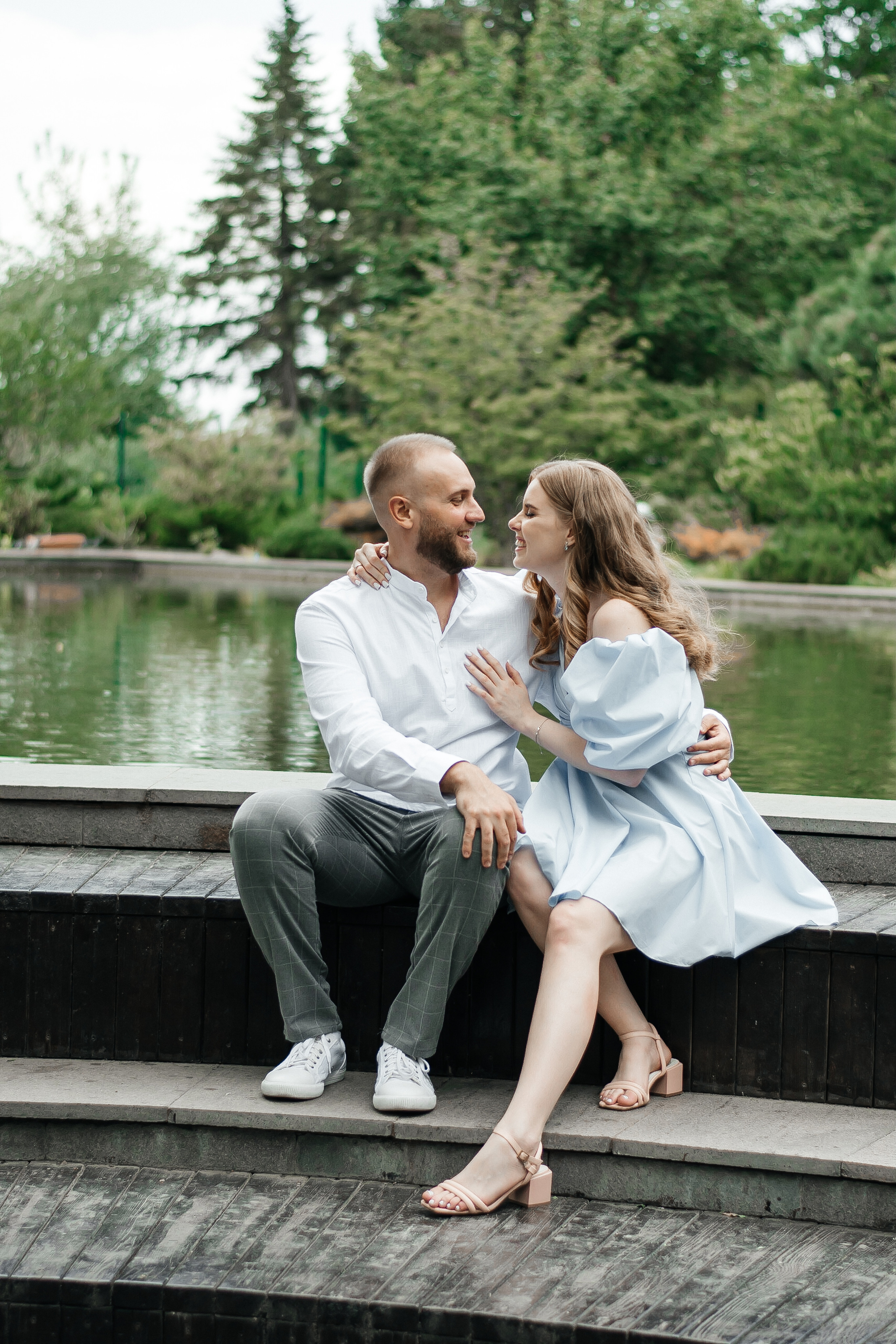 Артем & Анастасия. Свадебный фотограф Алматы Ниязов Руслан