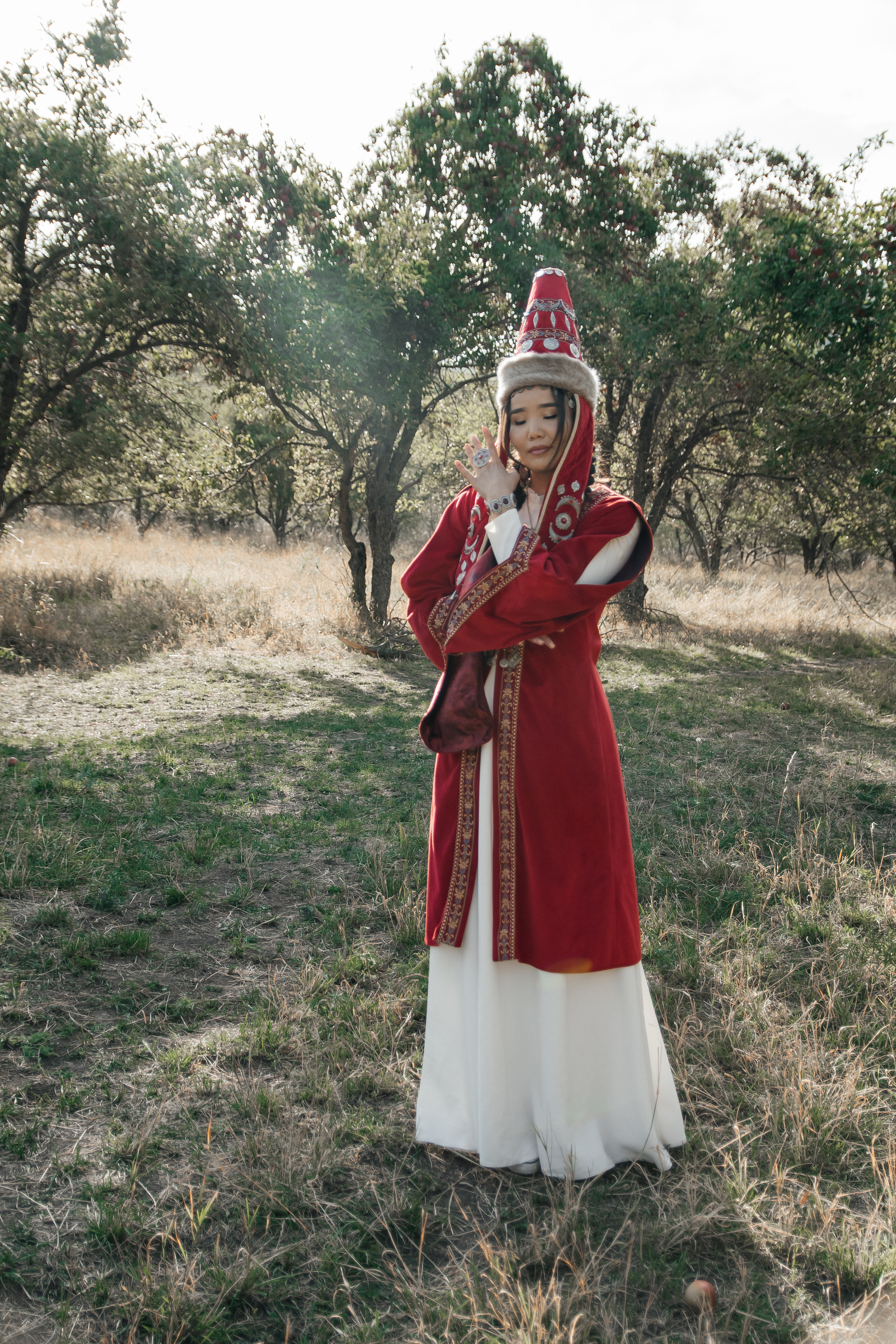 Жанар (Узату). Свадебный фотограф Алматы Ниязов Руслан