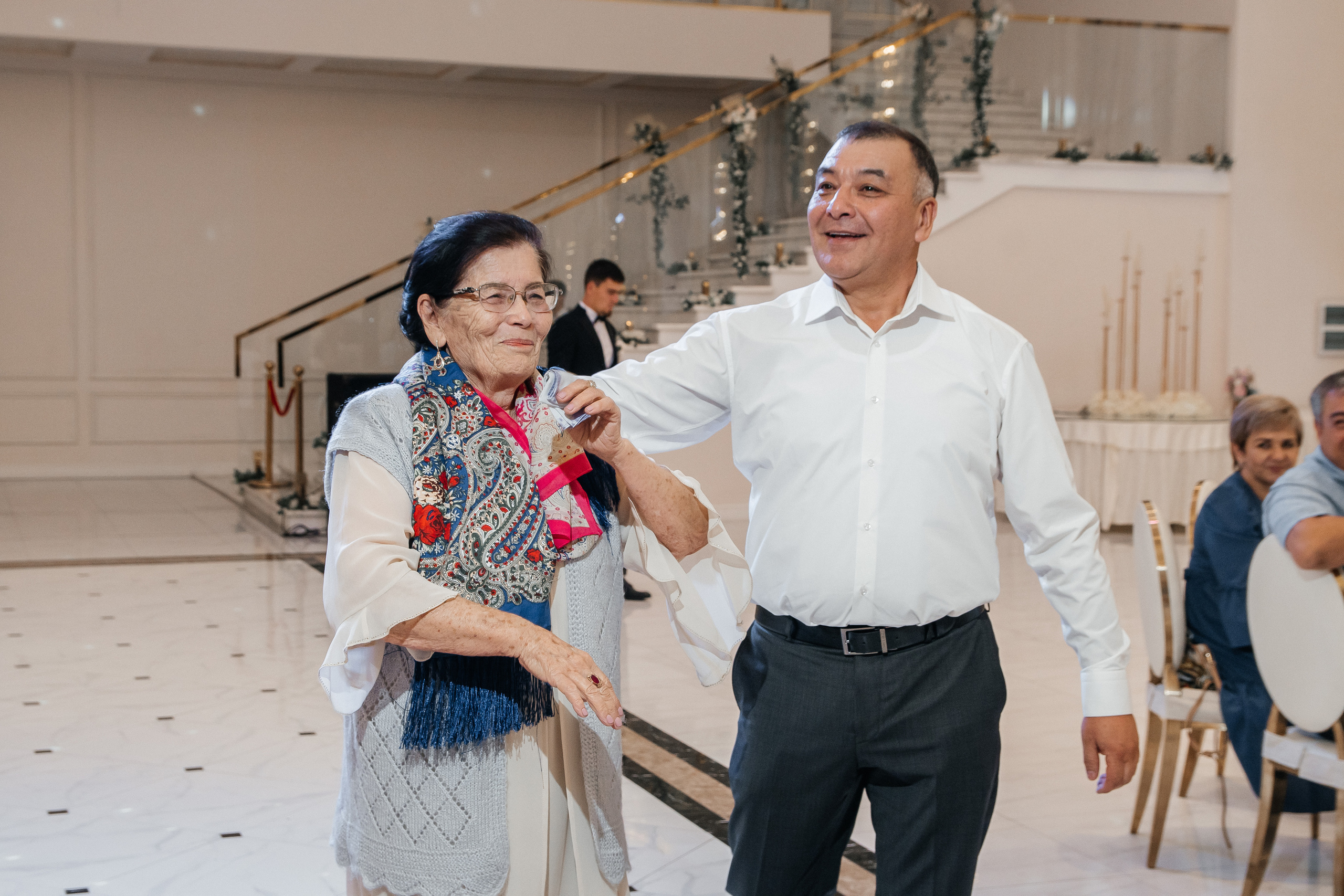 Дильмурат & Диана. Свадебный фотограф Алматы Ниязов Руслан