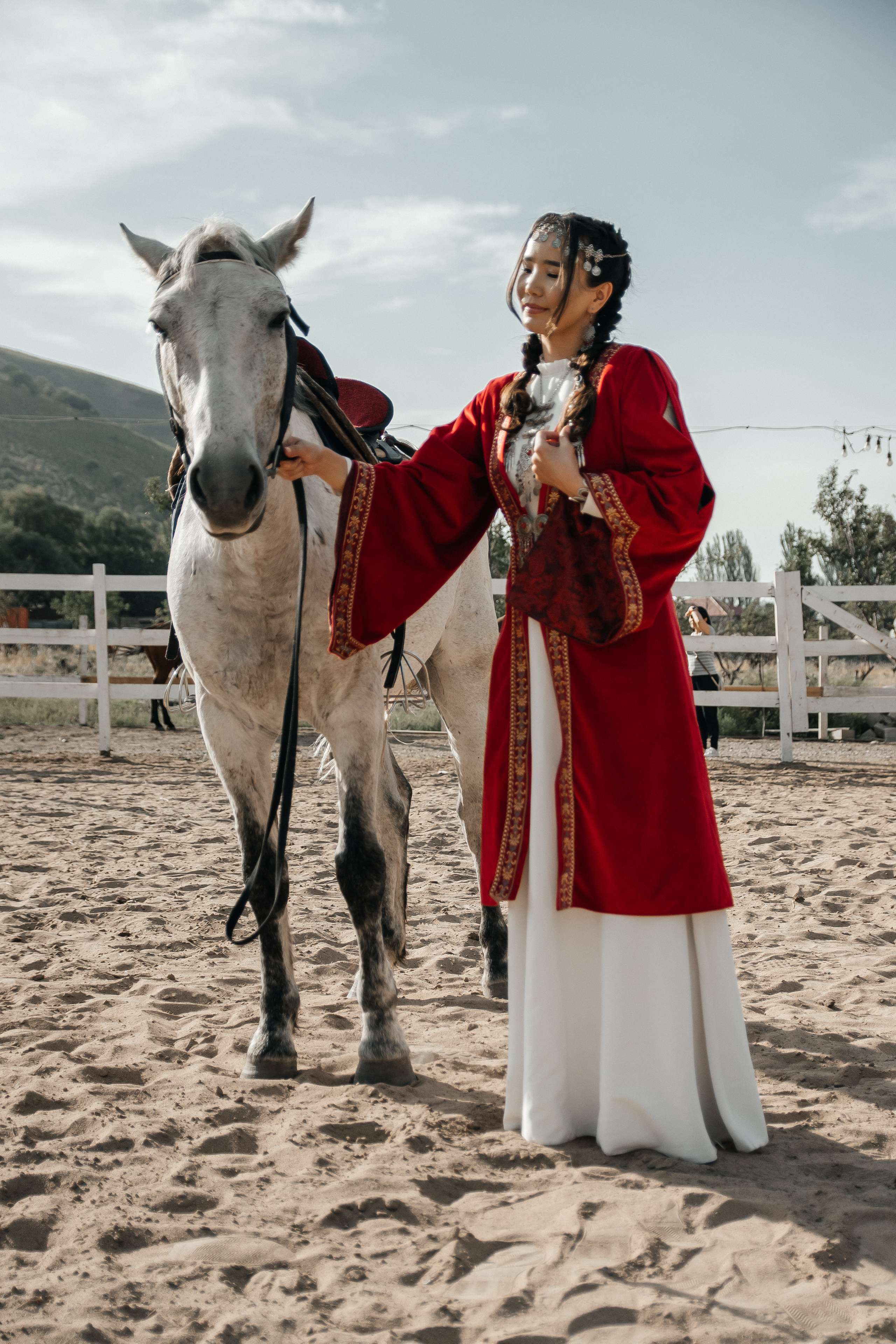 Жанар (Узату). Свадебный фотограф Алматы Ниязов Руслан