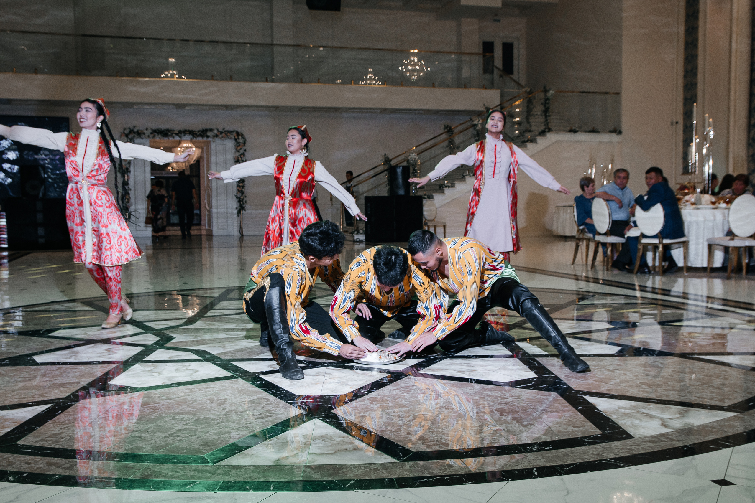 Дильмурат & Диана. Свадебный фотограф Алматы Ниязов Руслан