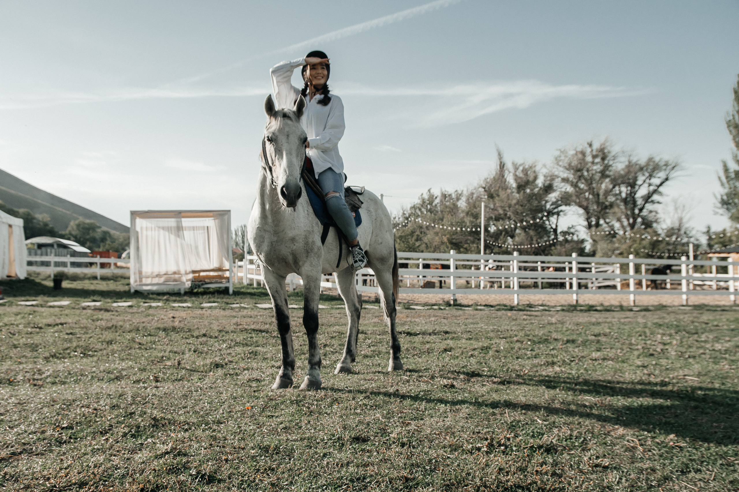 Жанар (Узату). Свадебный фотограф Алматы Ниязов Руслан