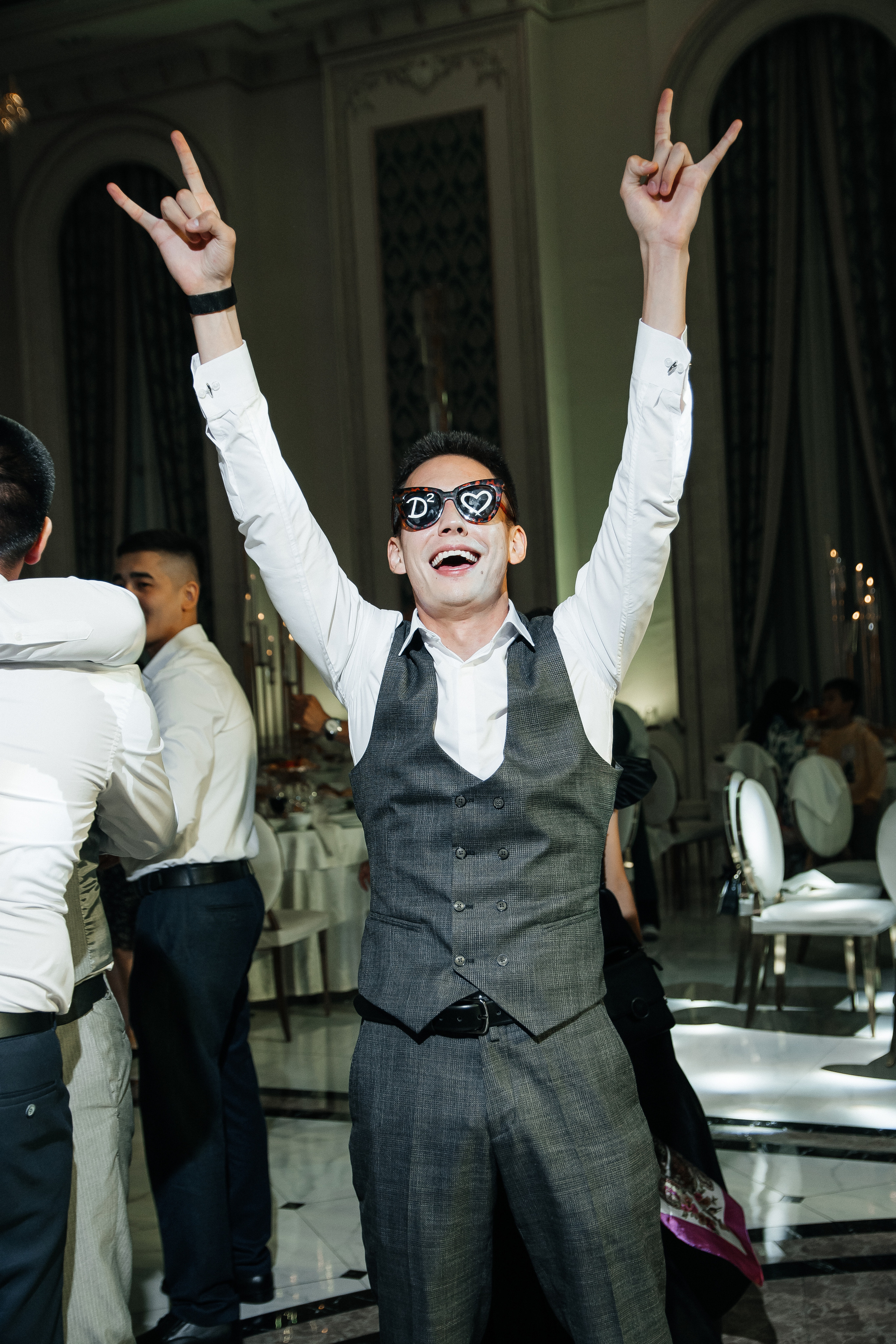 Дильмурат & Диана. Свадебный фотограф Алматы Ниязов Руслан