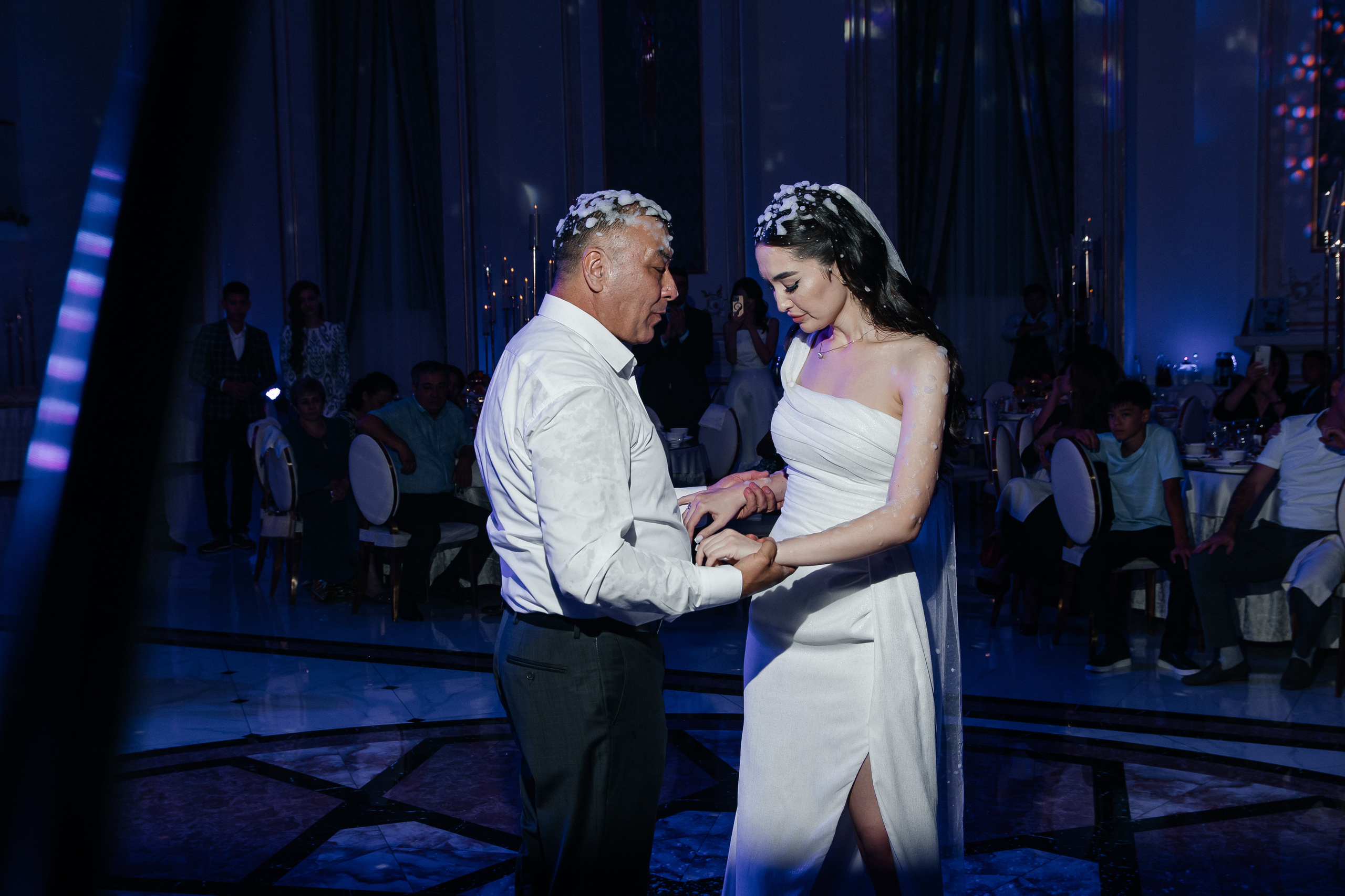 Дильмурат & Диана. Свадебный фотограф Алматы Ниязов Руслан