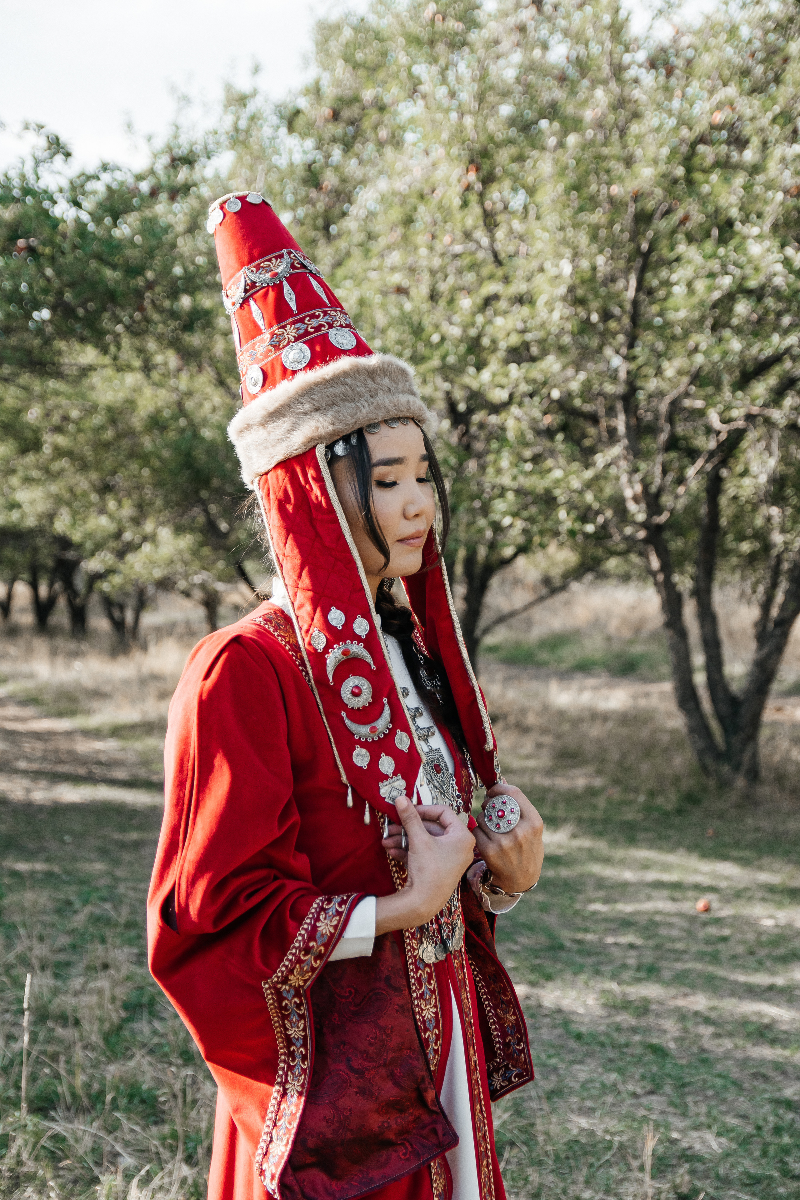 Жанар (Узату). Свадебный фотограф Алматы Ниязов Руслан