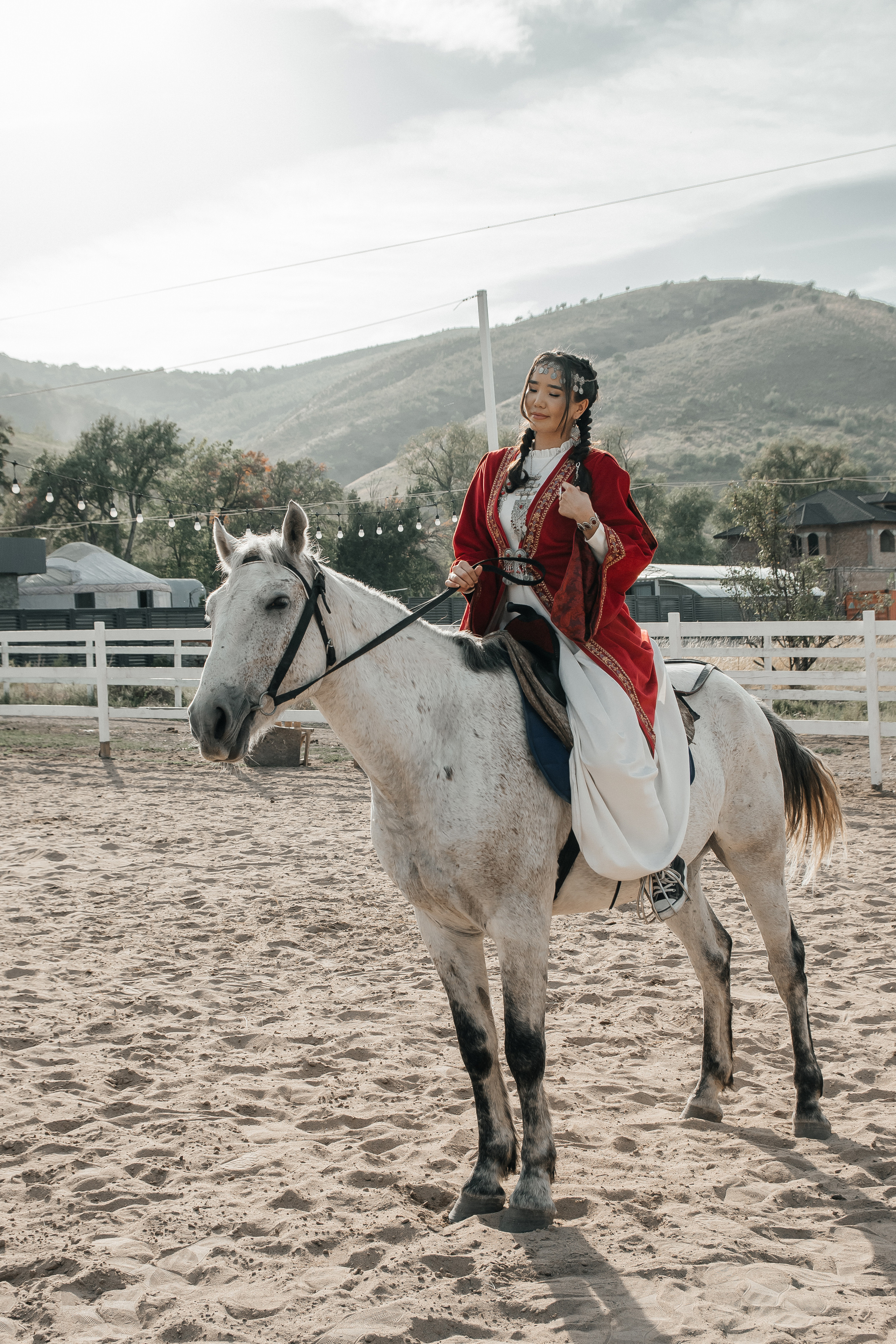 Жанар (Узату). Свадебный фотограф Алматы Ниязов Руслан