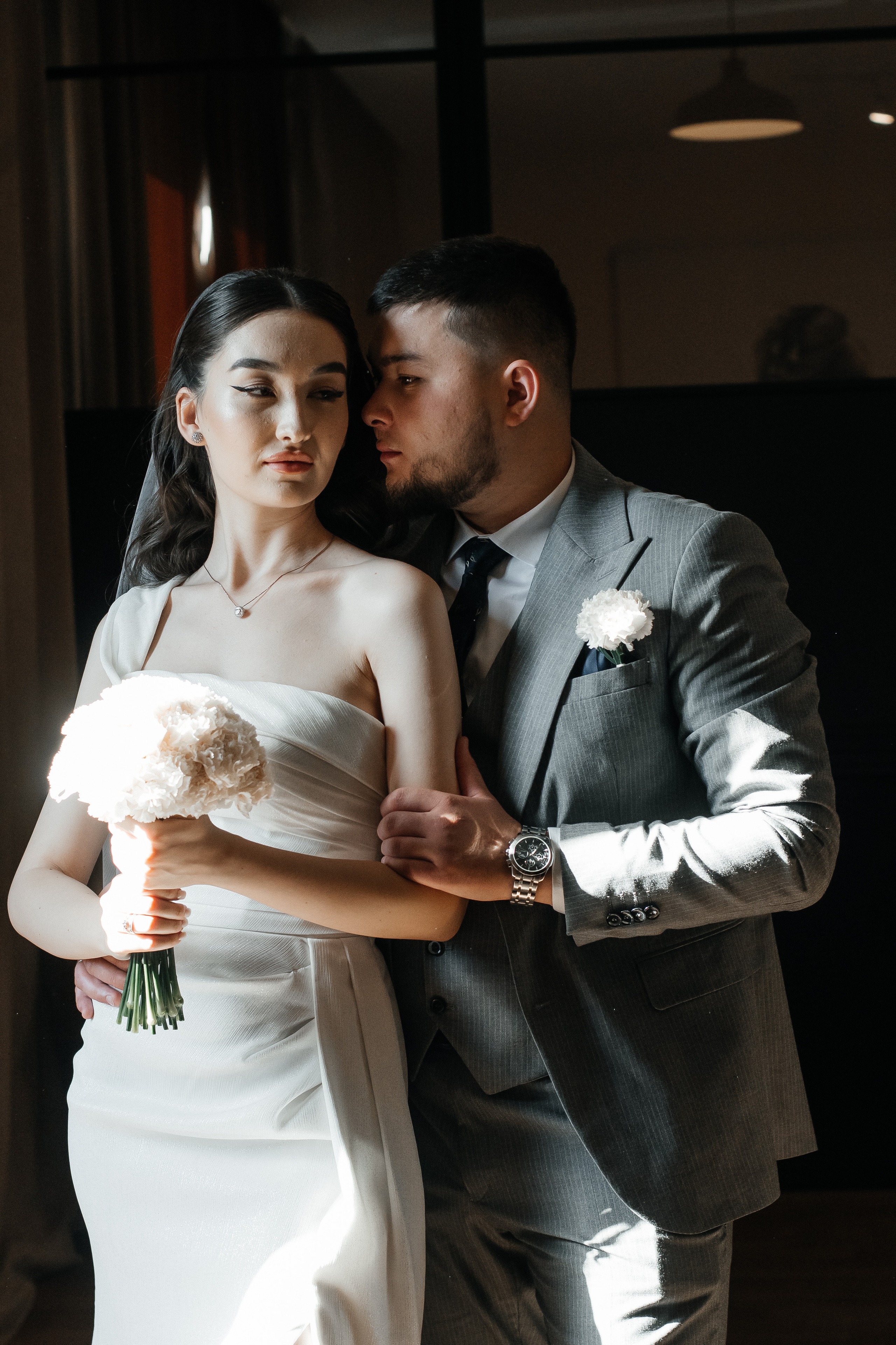 Дильмурат & Диана. Свадебный фотограф Алматы Ниязов Руслан