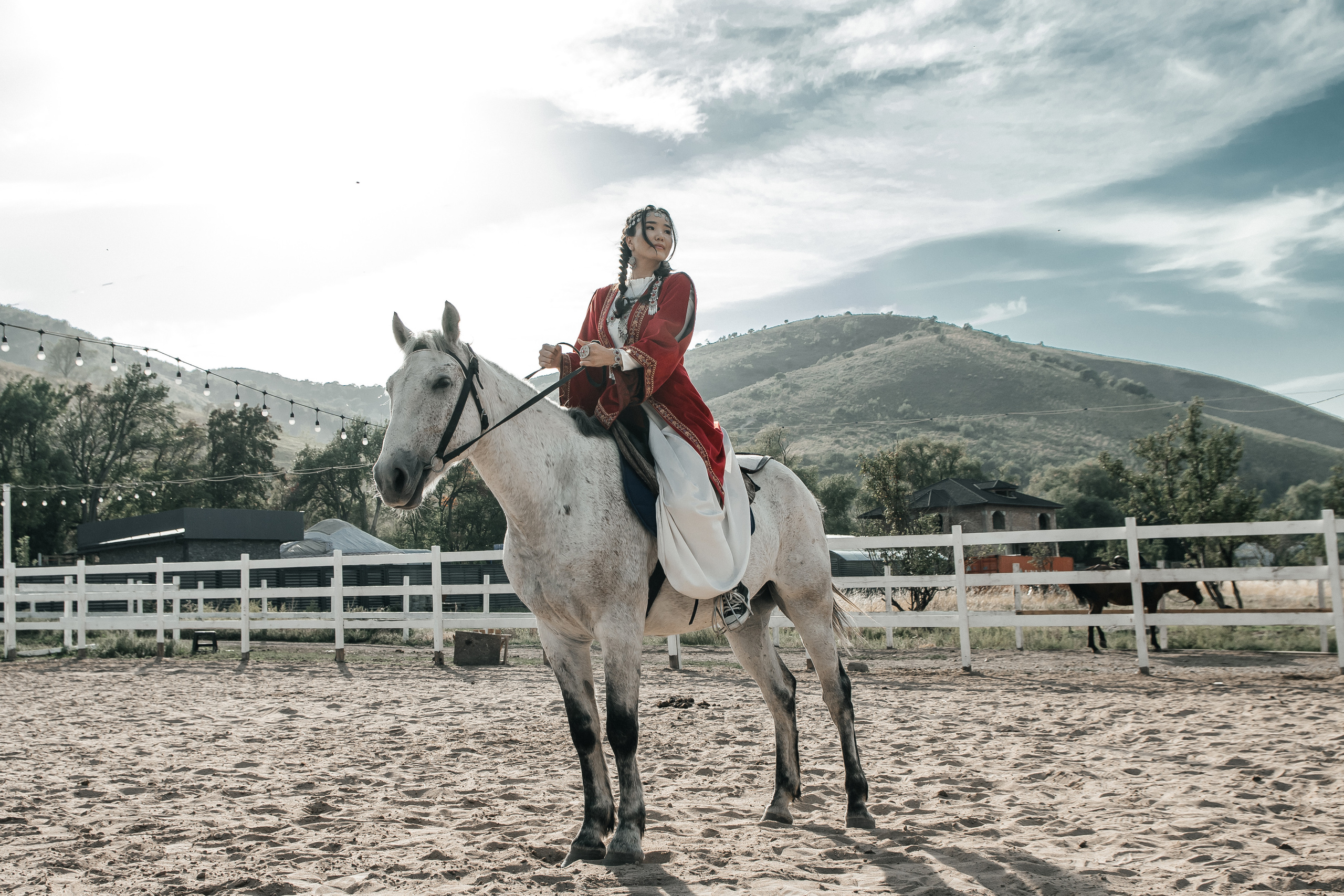 Жанар (Узату). Свадебный фотограф Алматы Ниязов Руслан