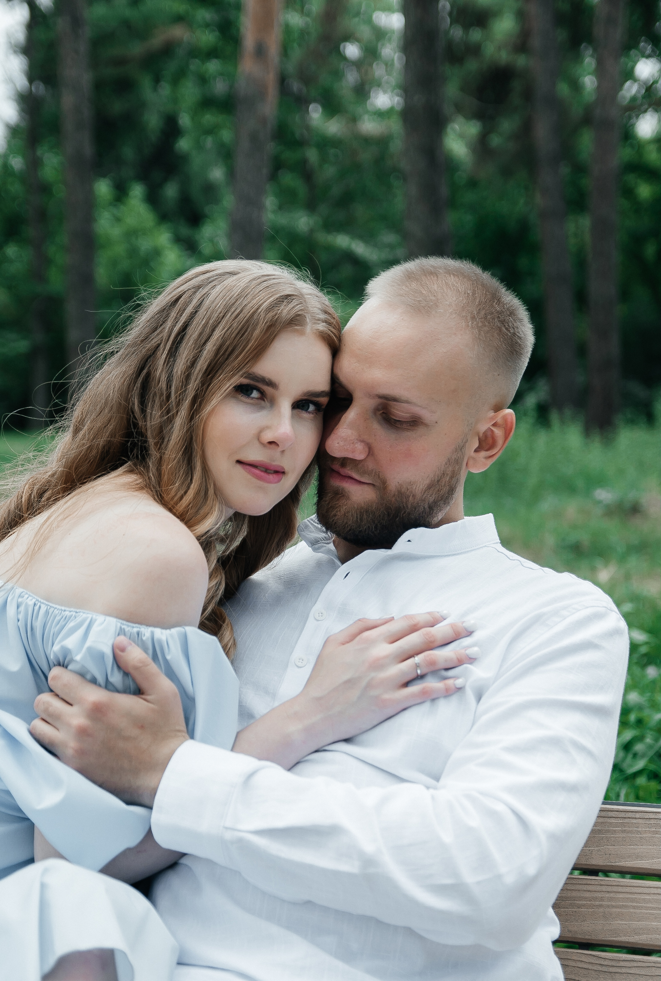 Артем & Анастасия. Свадебный фотограф Алматы Ниязов Руслан