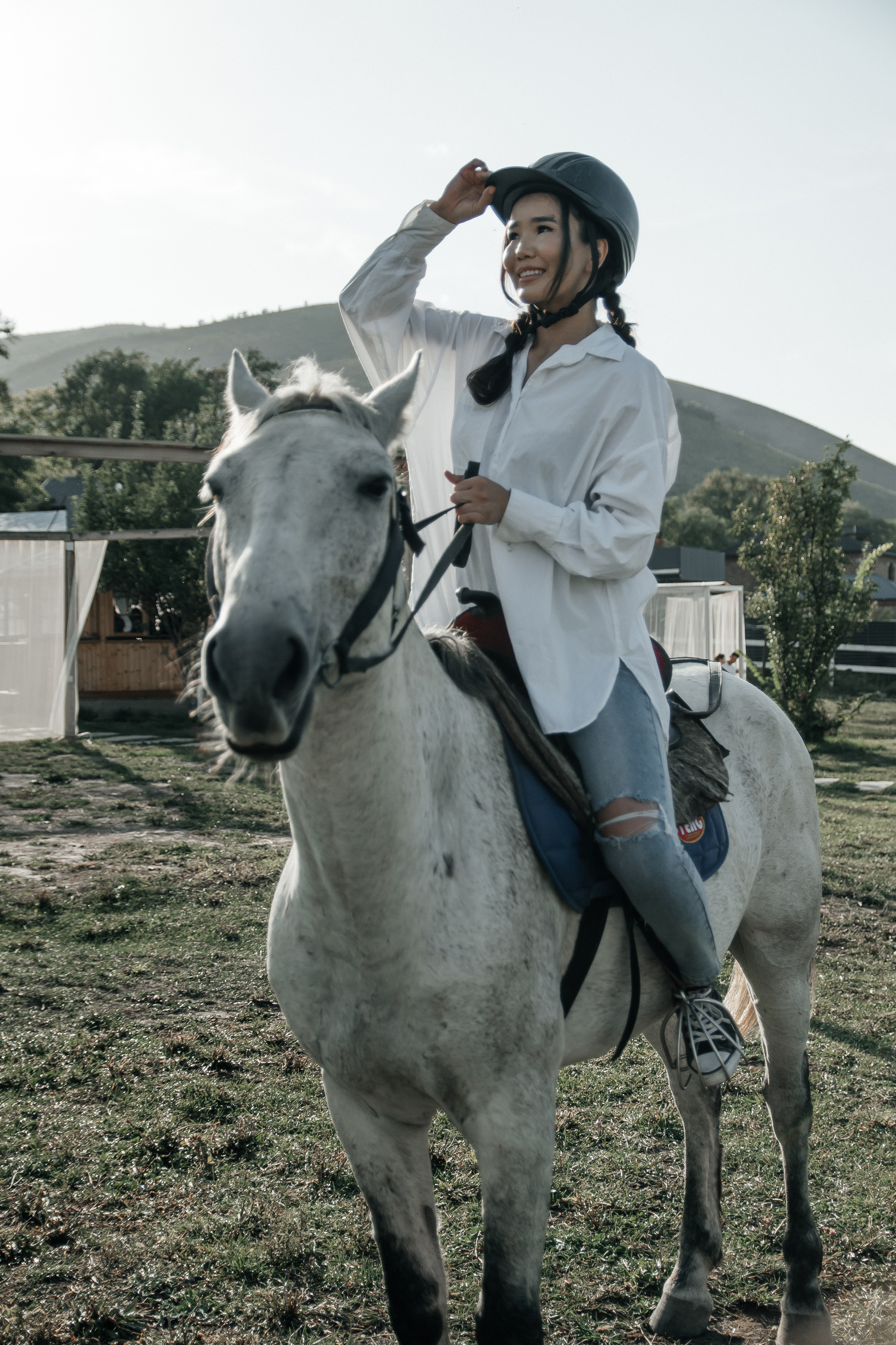 Жанар (Узату). Свадебный фотограф Алматы Ниязов Руслан