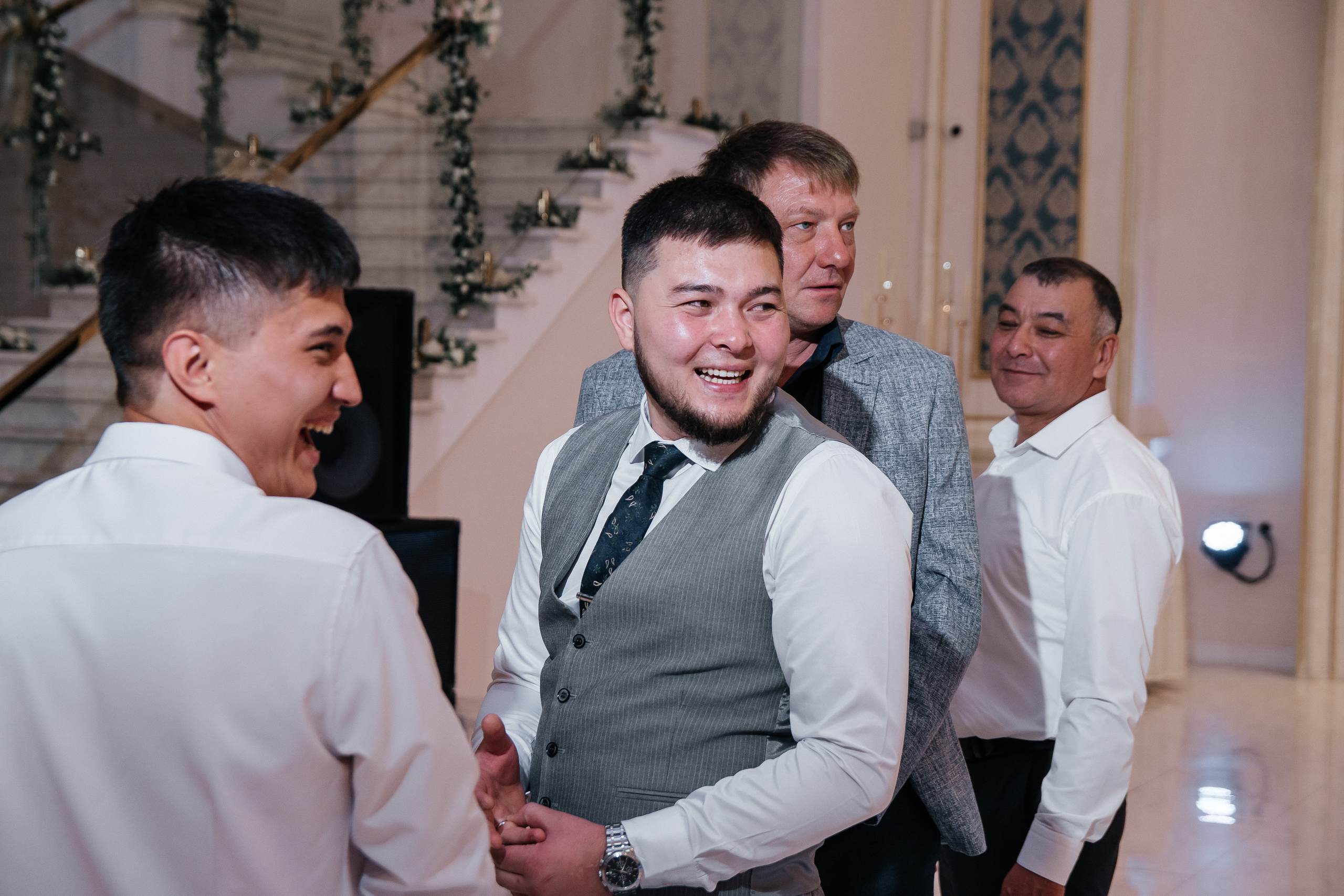 Дильмурат & Диана. Свадебный фотограф Алматы Ниязов Руслан