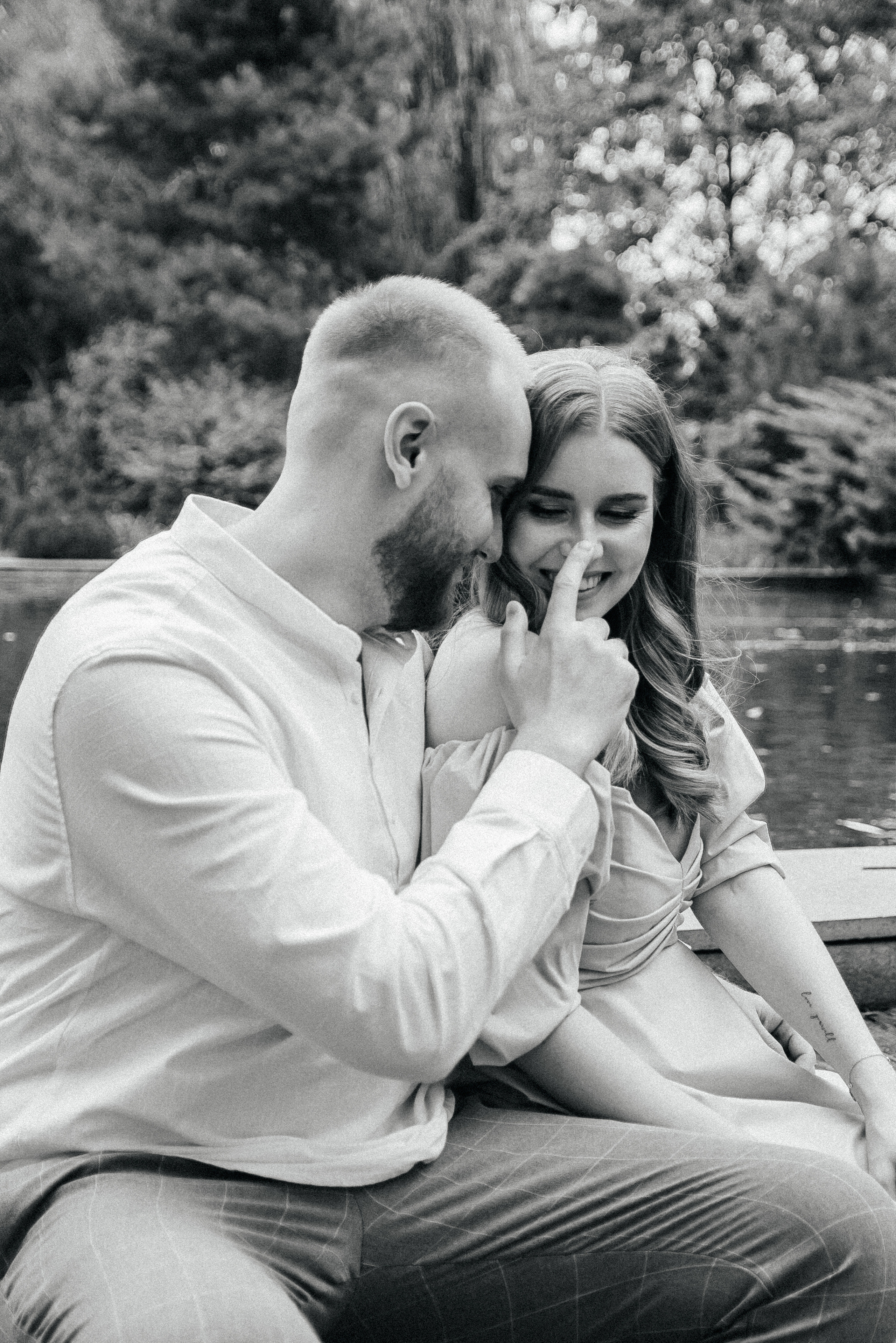 Артем & Анастасия. Свадебный фотограф Алматы Ниязов Руслан