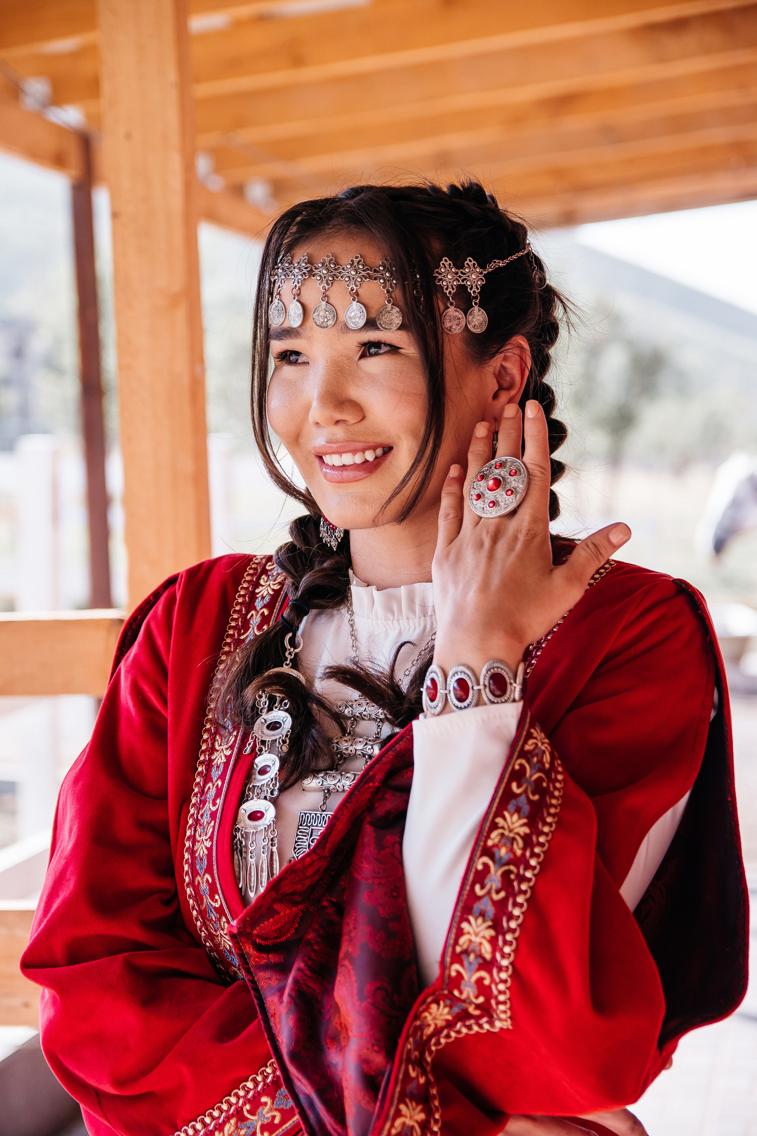 Жанар (Узату). Свадебный фотограф Алматы Ниязов Руслан