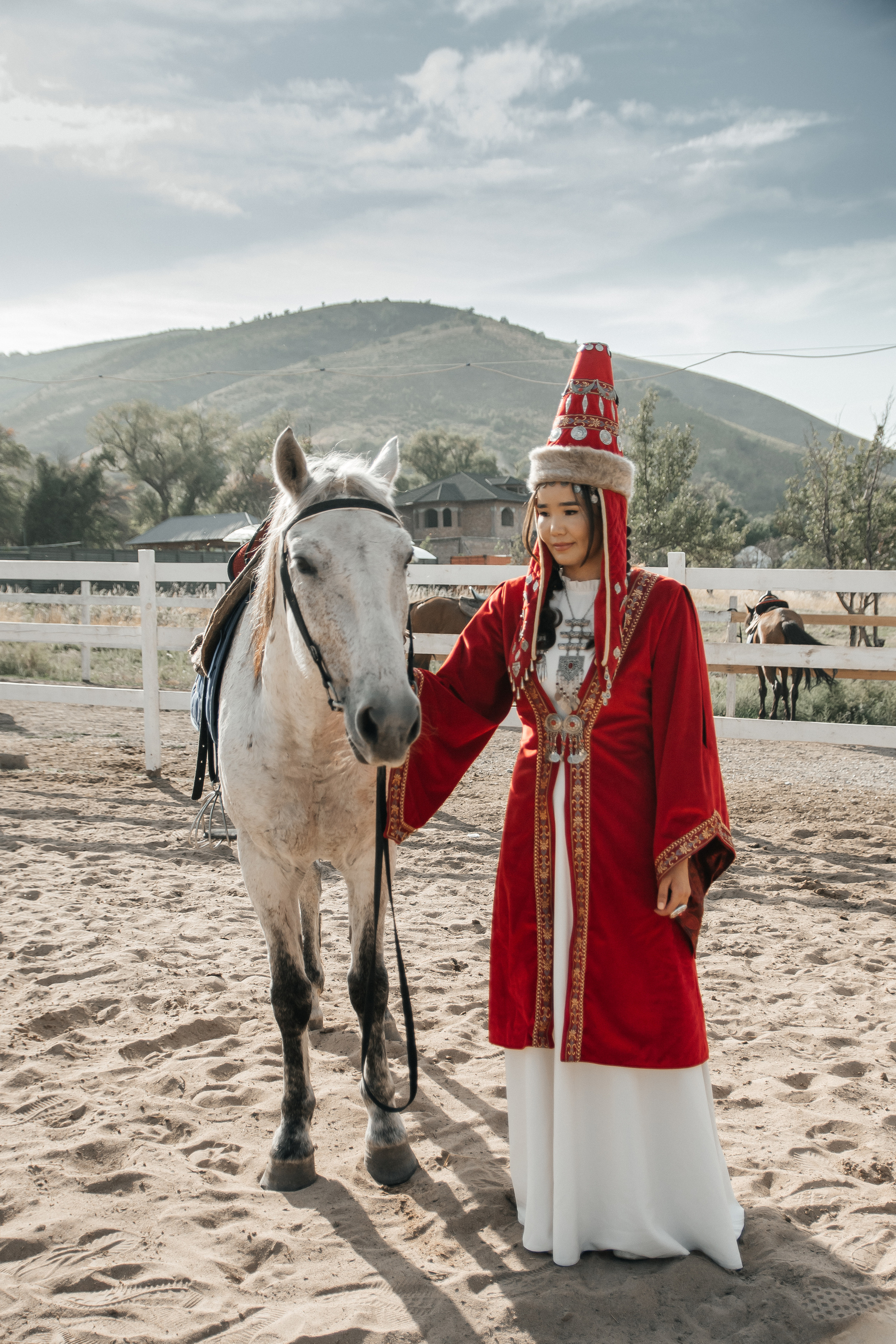 Жанар (Узату). Свадебный фотограф Алматы Ниязов Руслан