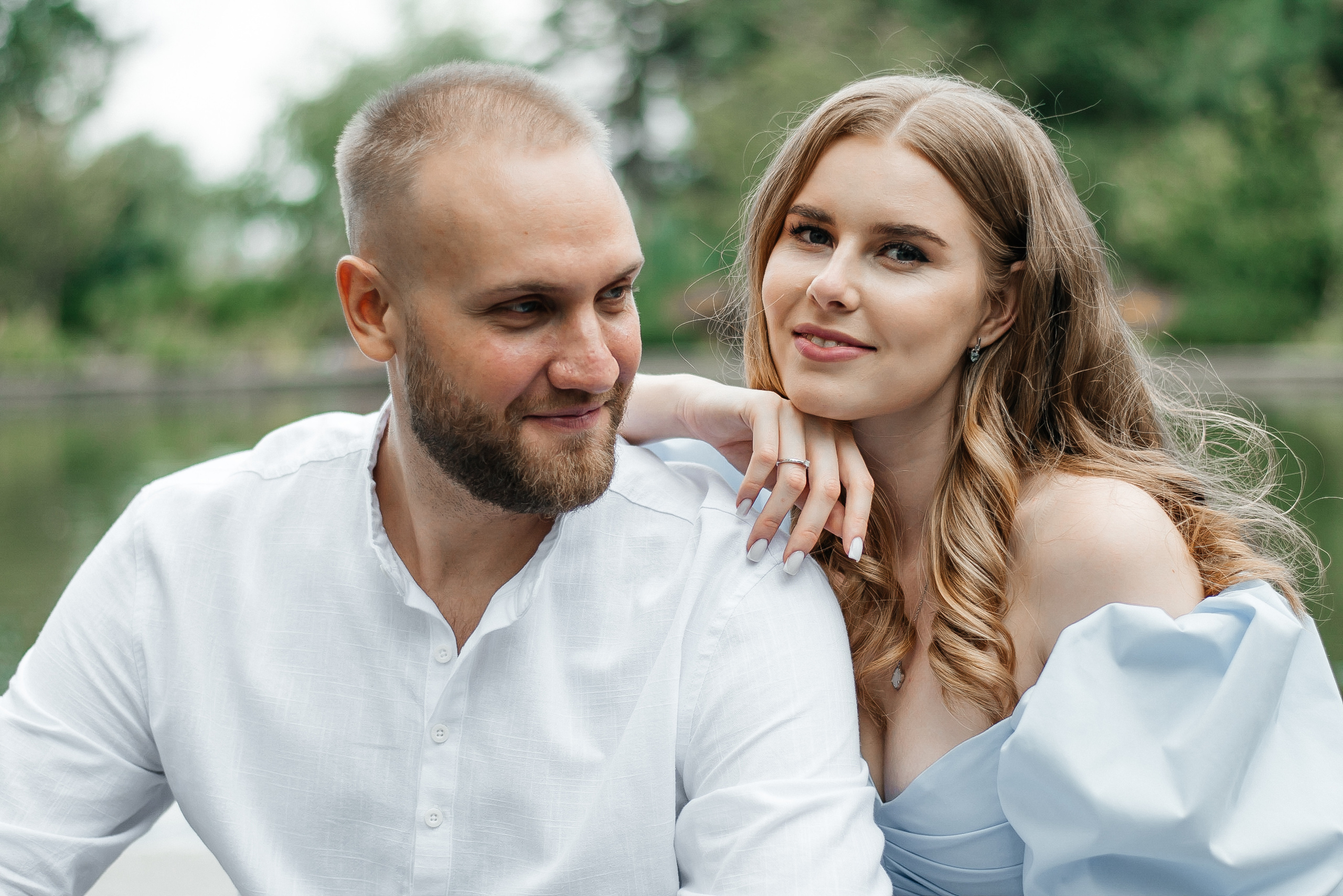 Артем & Анастасия. Свадебный фотограф Алматы Ниязов Руслан