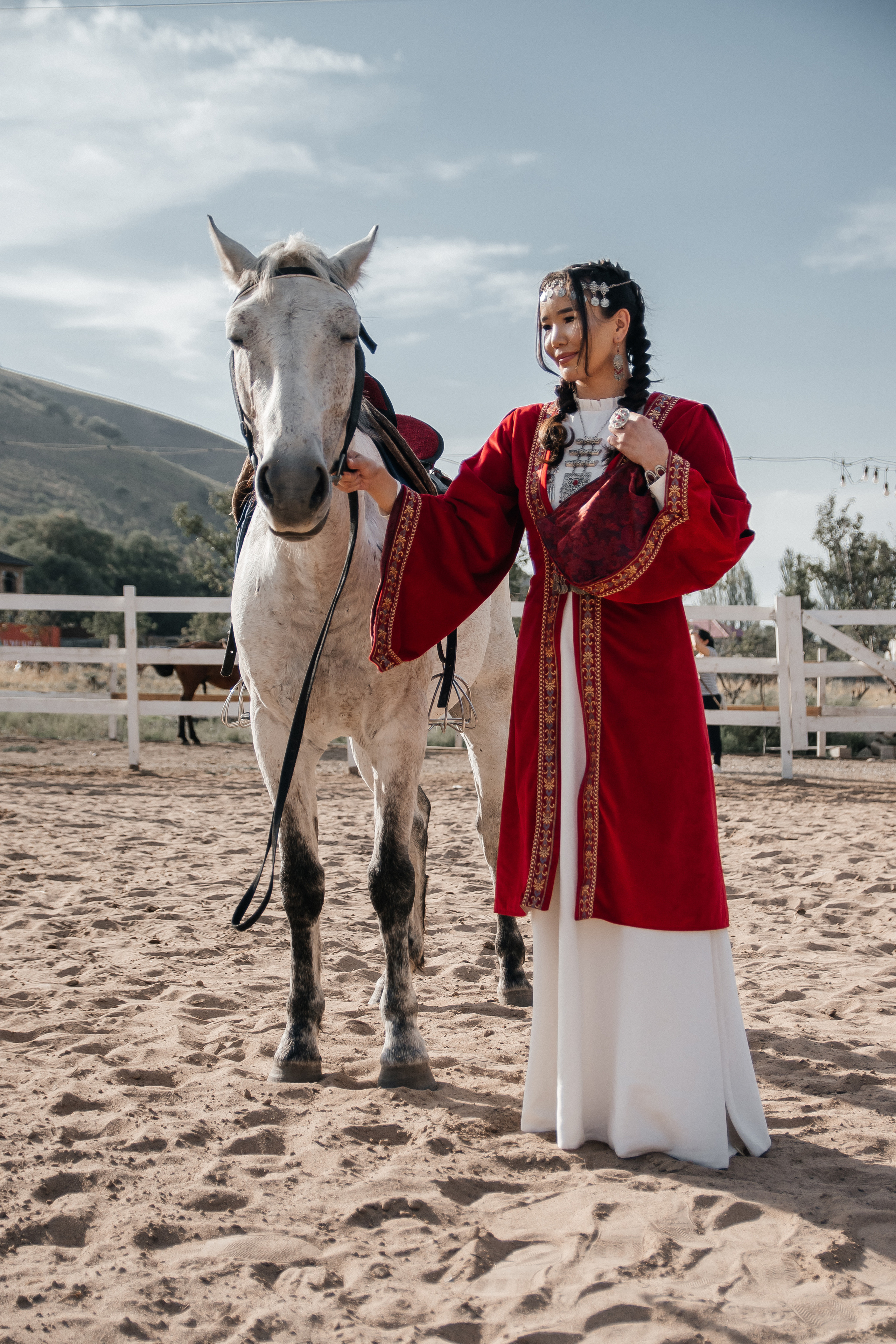 Жанар (Узату). Свадебный фотограф Алматы Ниязов Руслан
