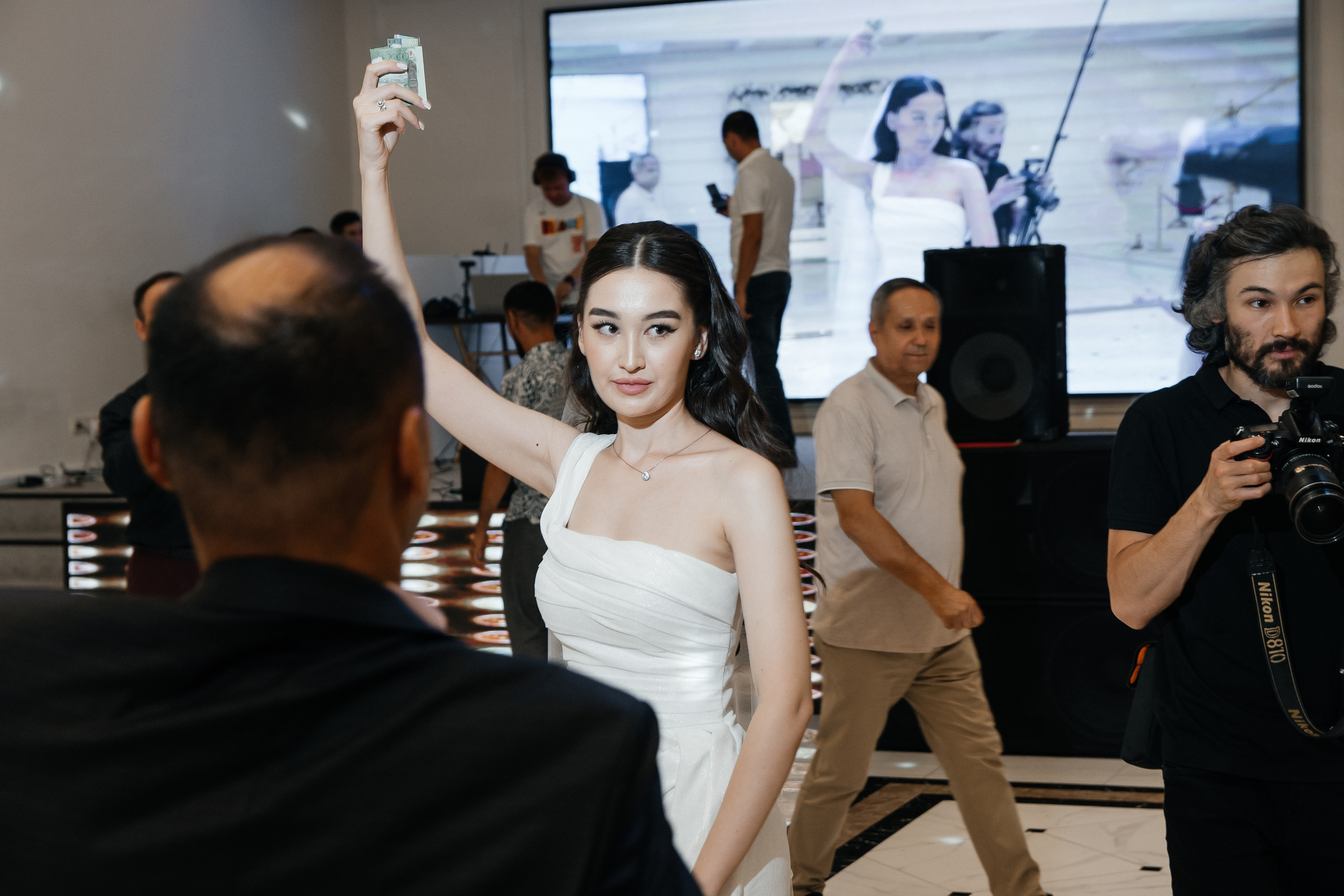 Дильмурат & Диана. Свадебный фотограф Алматы Ниязов Руслан