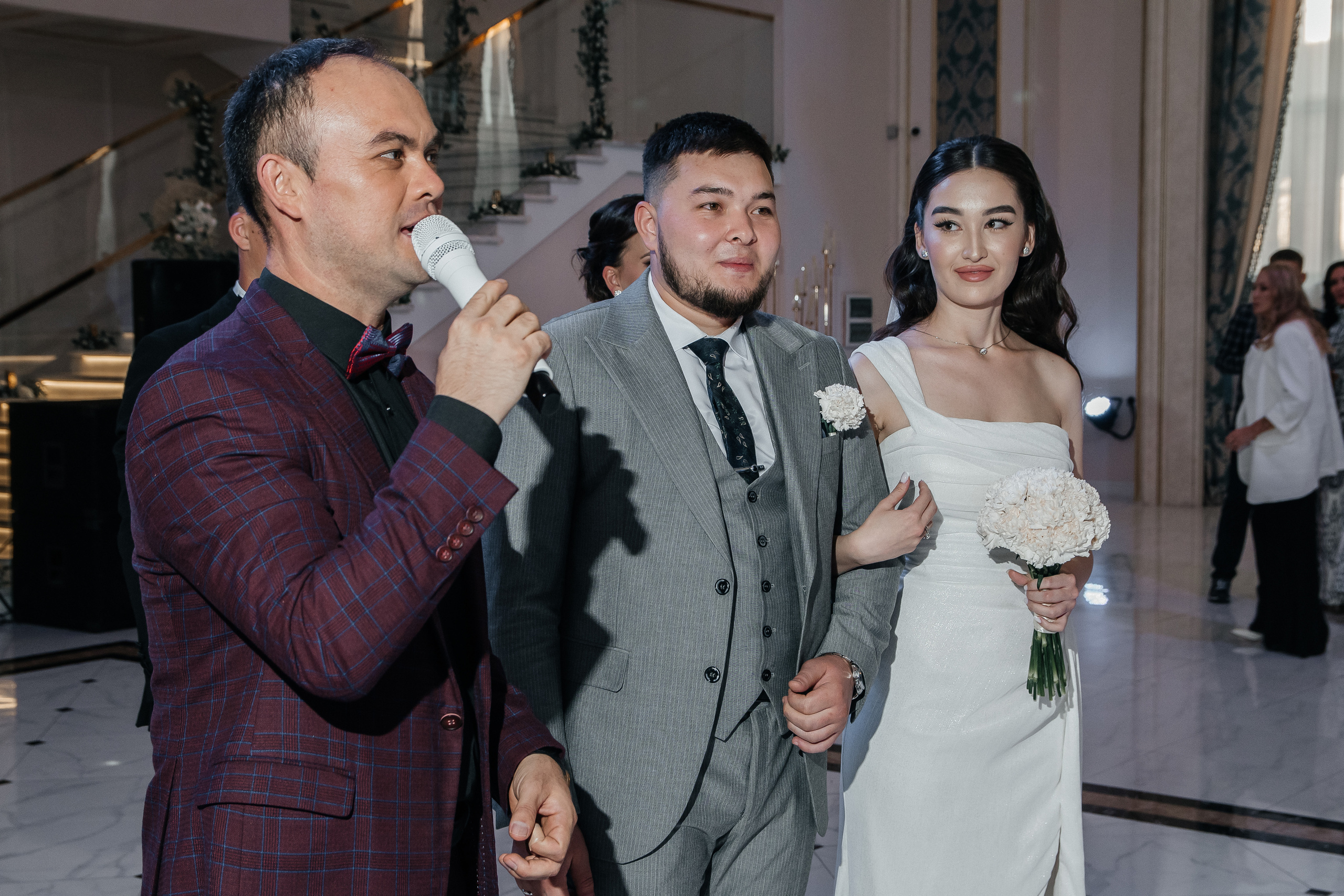 Дильмурат & Диана. Свадебный фотограф Алматы Ниязов Руслан