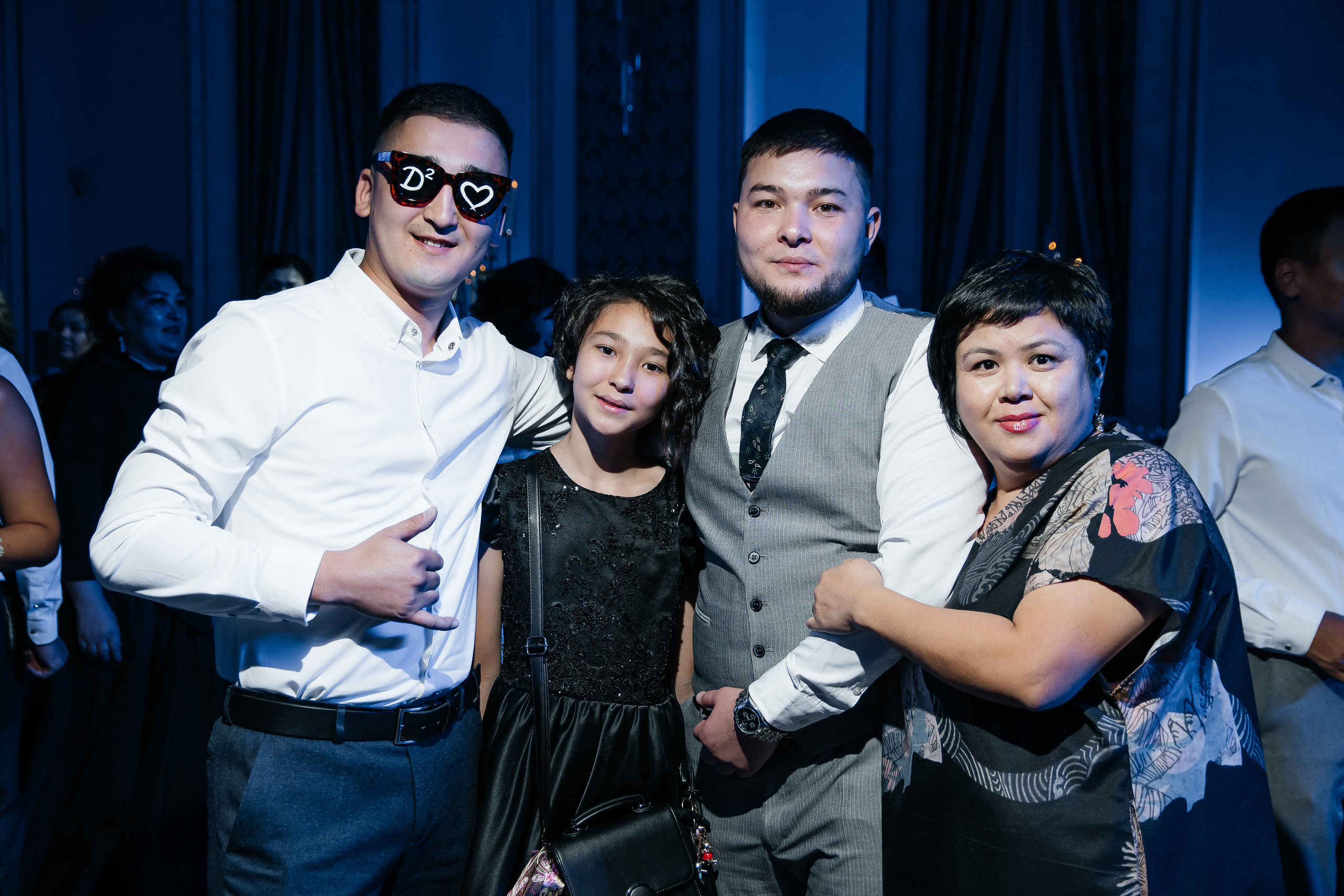 Дильмурат & Диана. Свадебный фотограф Алматы Ниязов Руслан