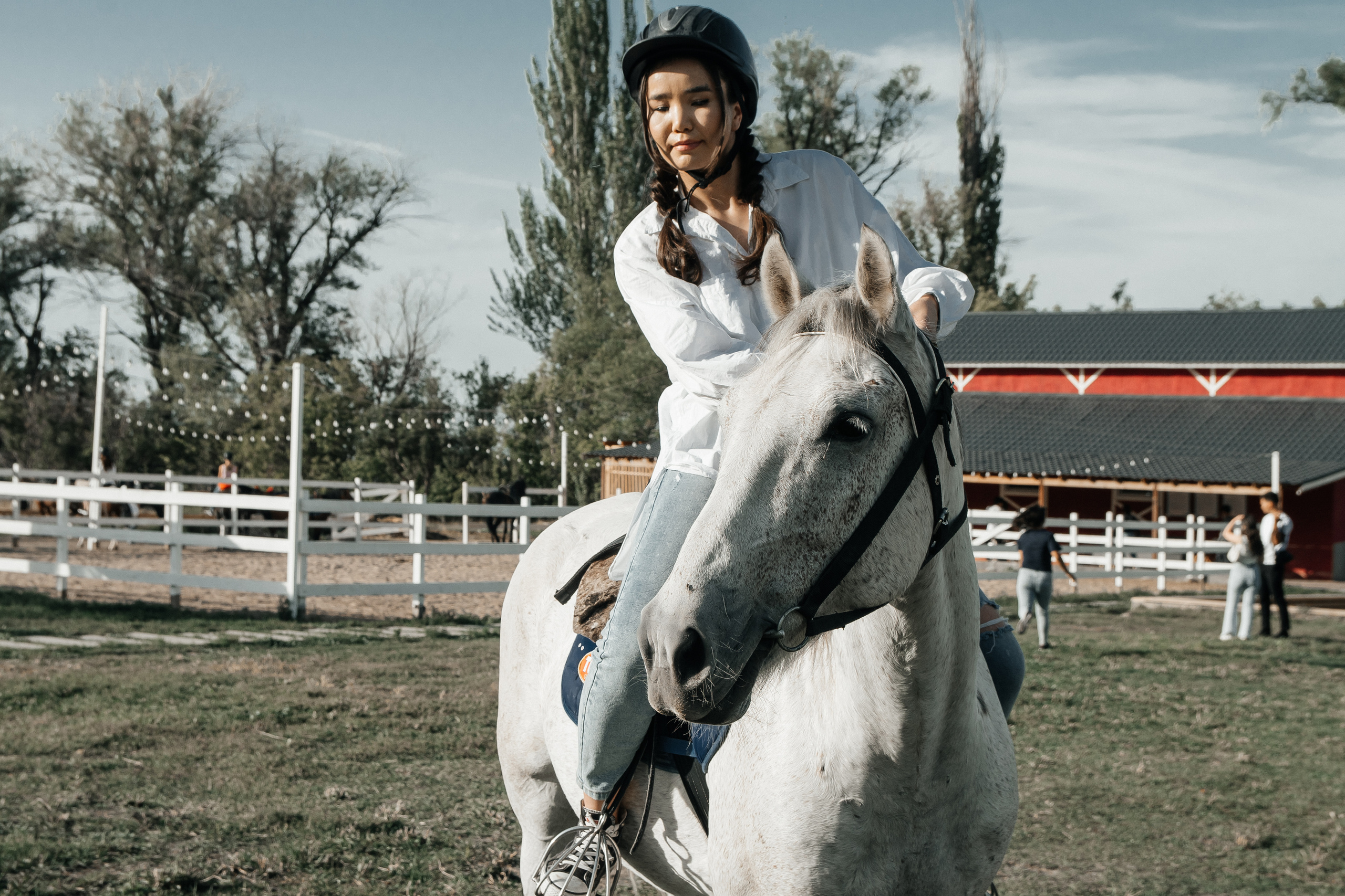 Жанар (Узату). Свадебный фотограф Алматы Ниязов Руслан