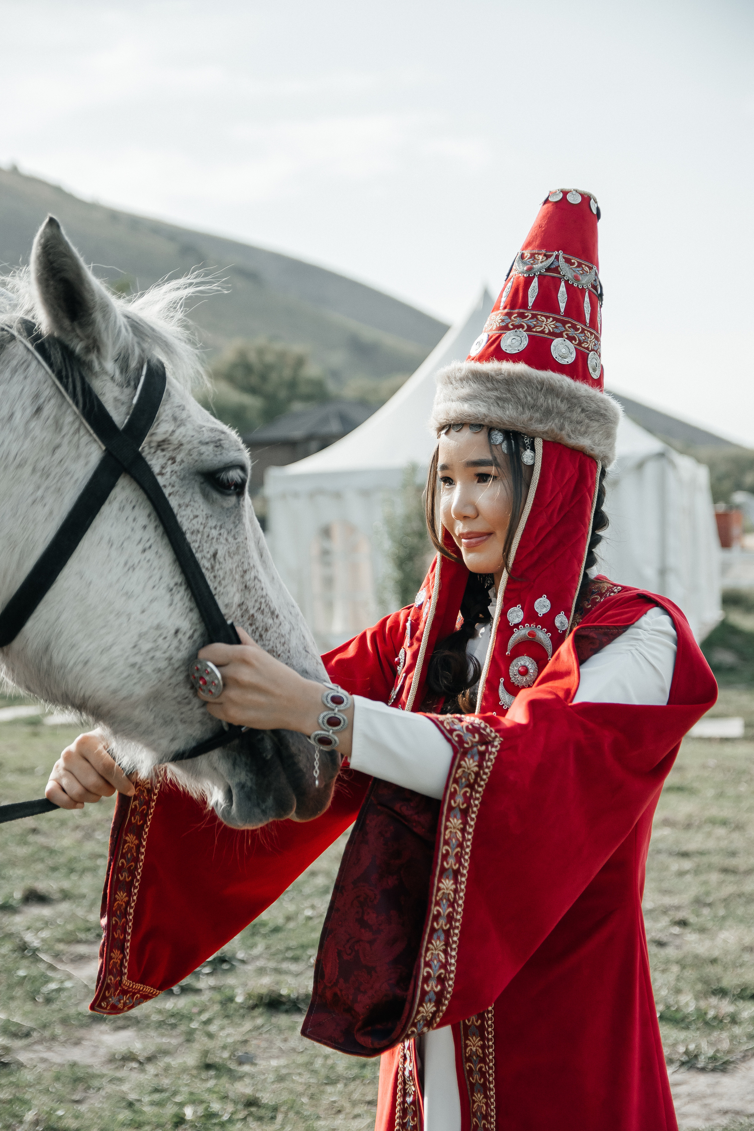 Жанар (Узату). Свадебный фотограф Алматы Ниязов Руслан