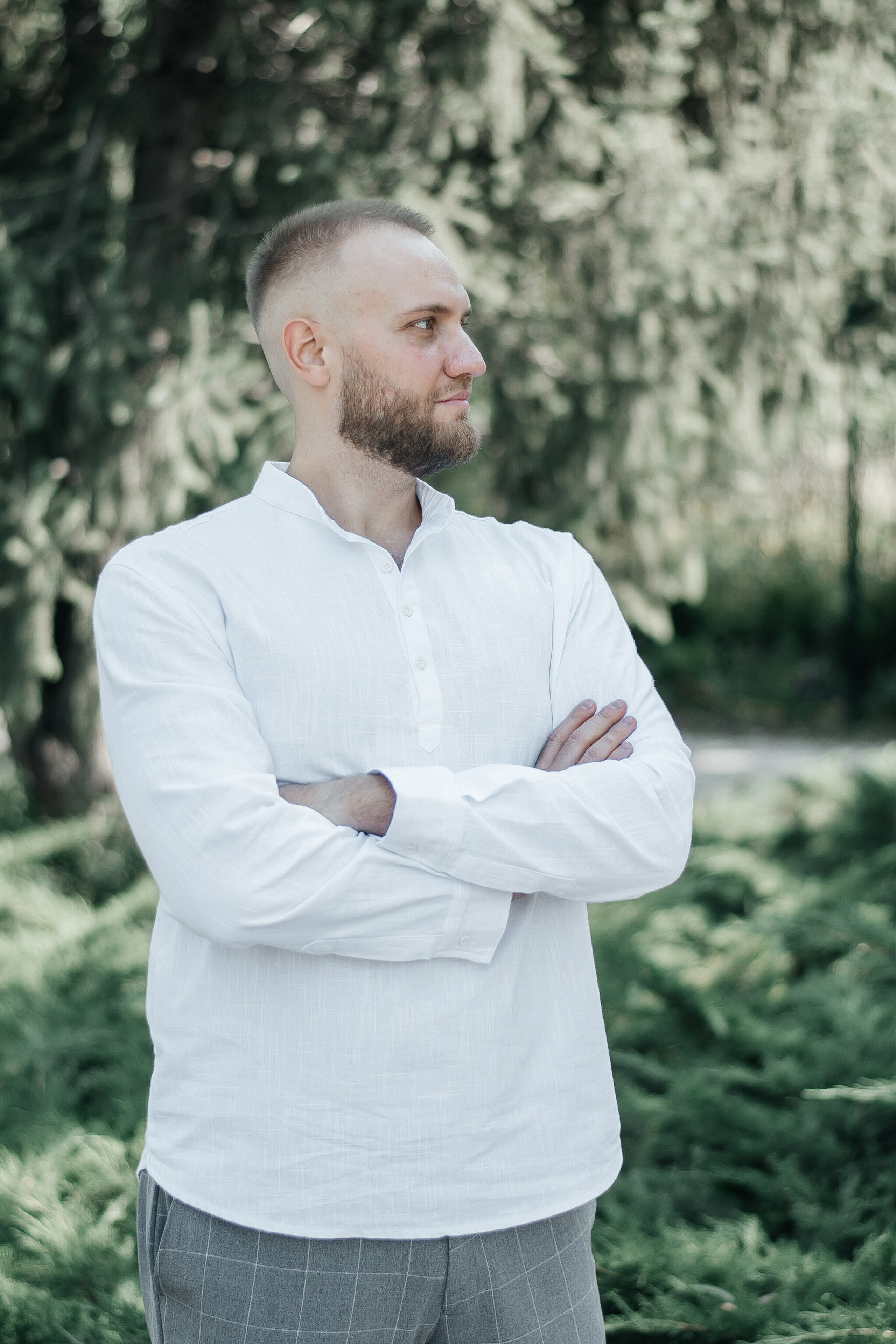 Артем & Анастасия. Свадебный фотограф Алматы Ниязов Руслан