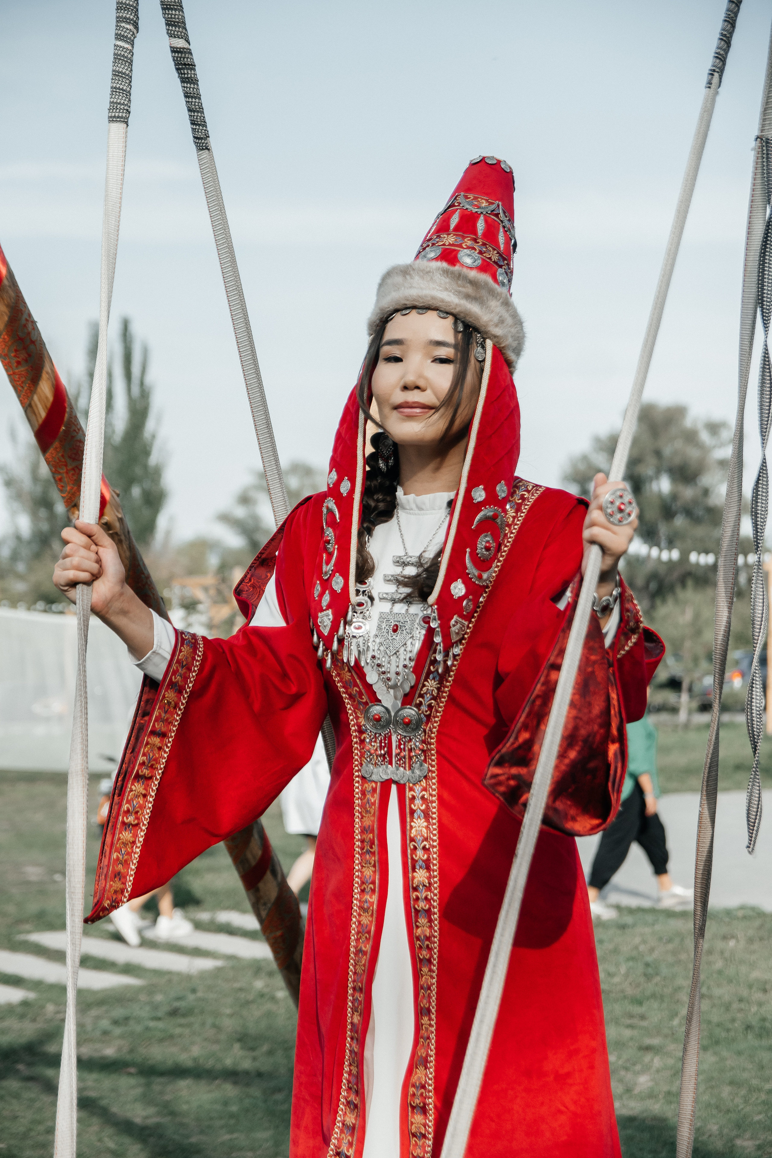Жанар (Узату). Свадебный фотограф Алматы Ниязов Руслан