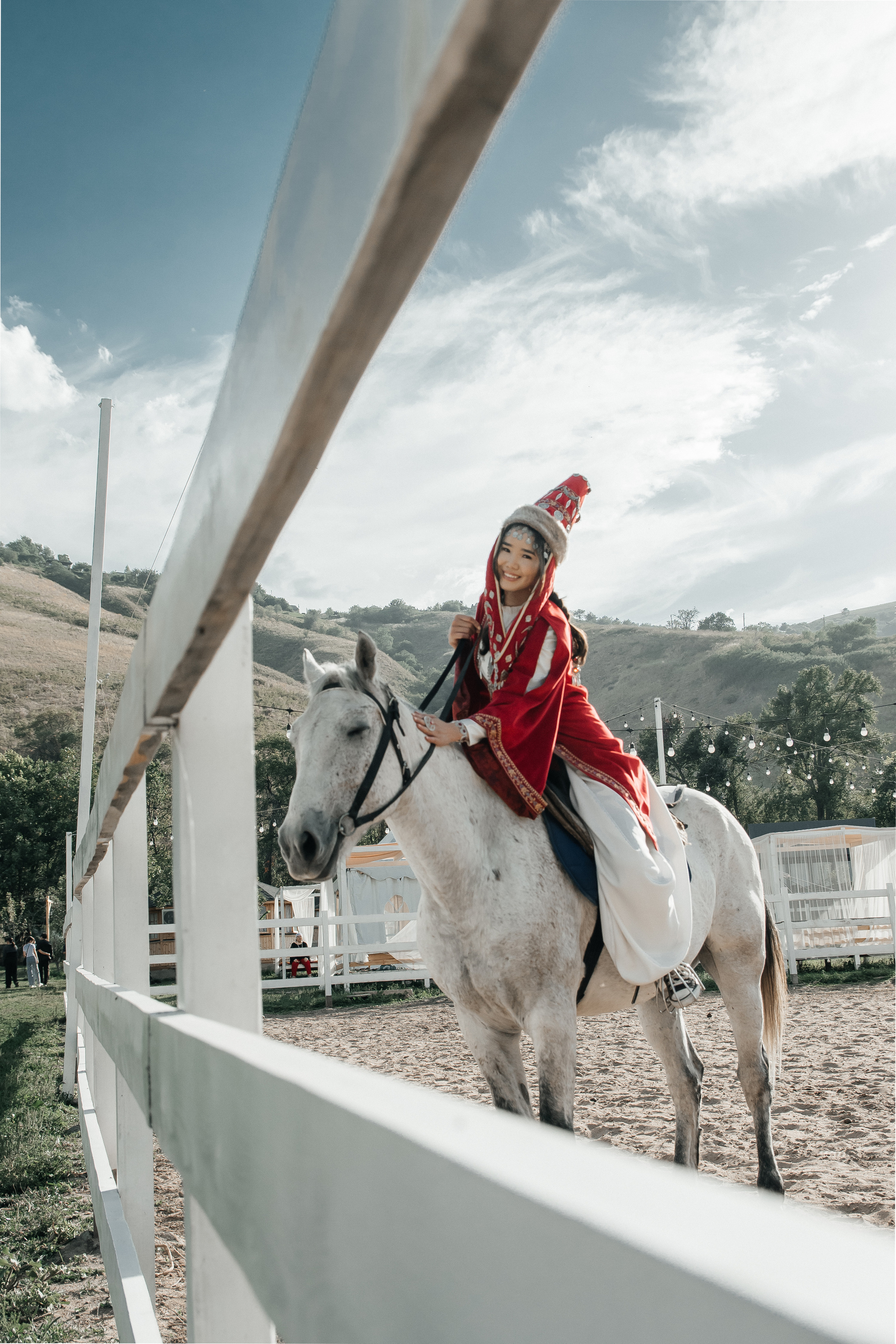 Жанар (Узату). Свадебный фотограф Алматы Ниязов Руслан